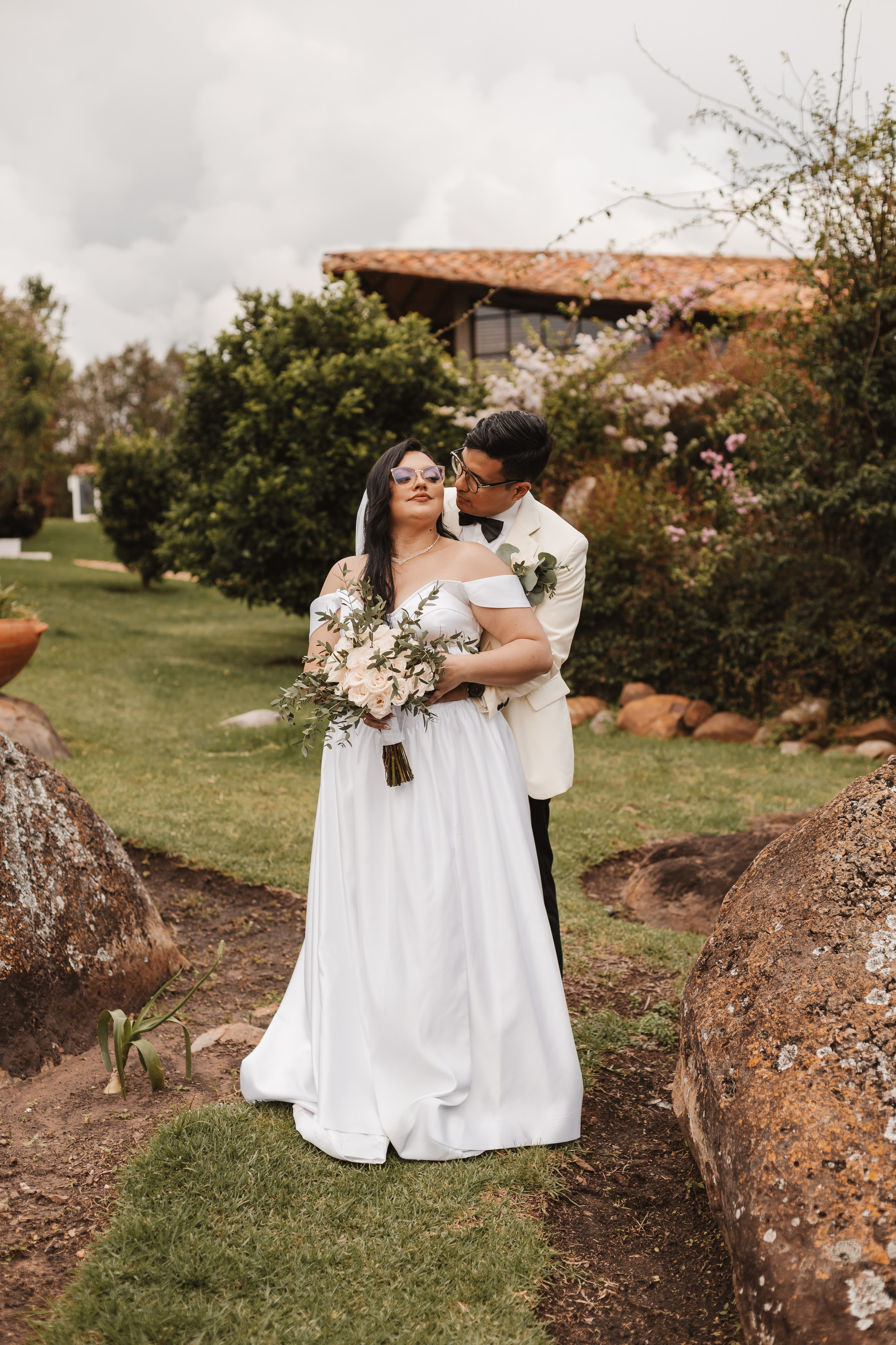 ANDRES & DANIELA. FOCALMAGIC
