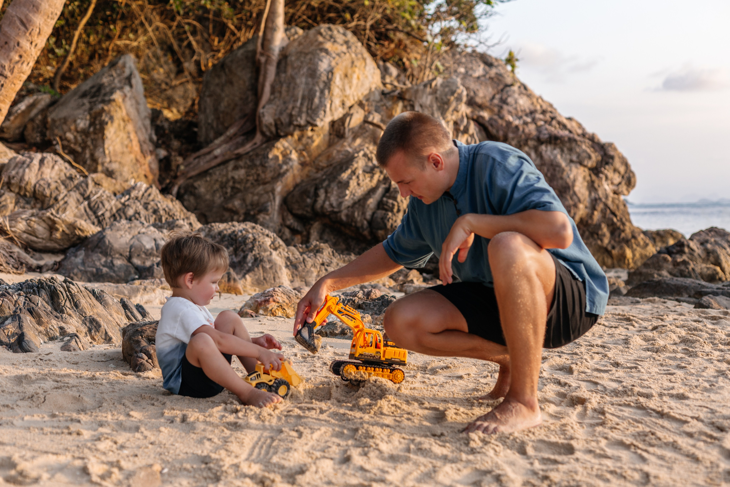 Professional vacation photographer in Koh Samui