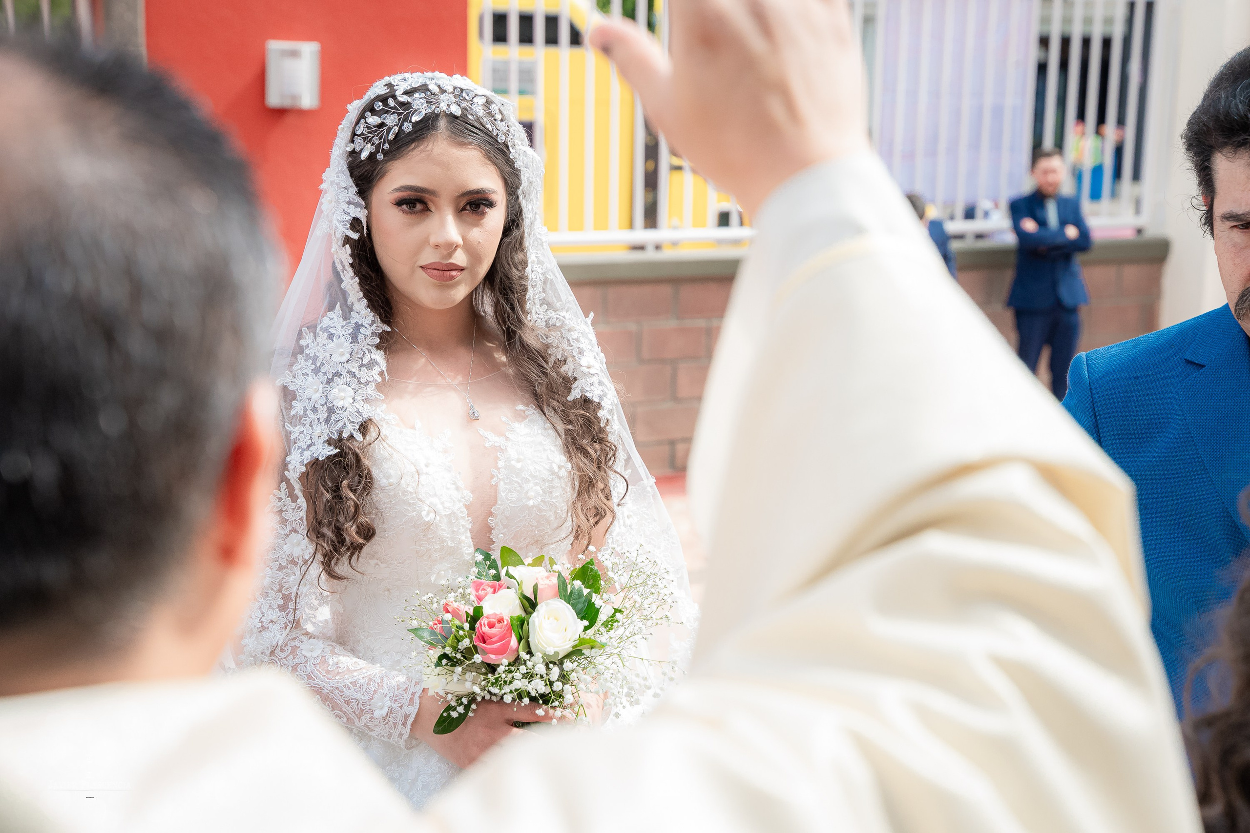 Audeth y Moises. Javier Plascencia Fotografo de Bodas en México