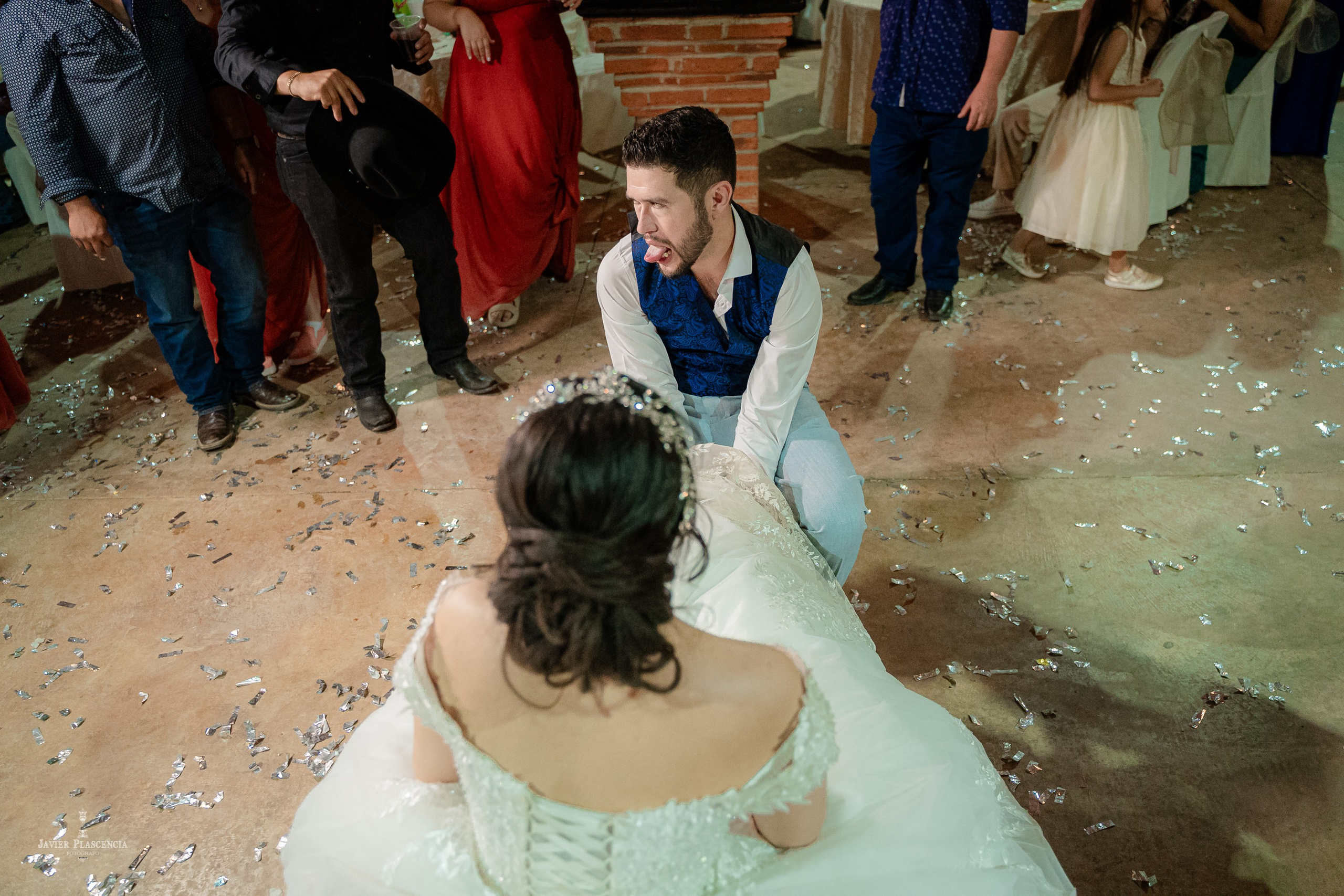 Lupita & Elias. Javier Plascencia Fotografo de Bodas en México