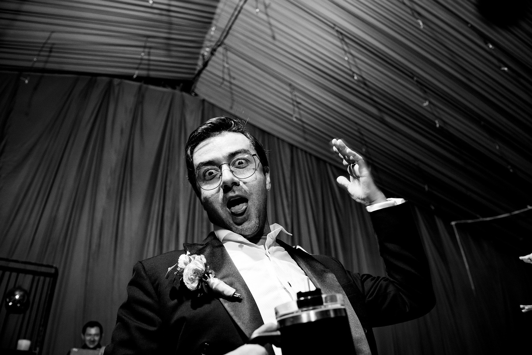 Galería Fiesta. Jorge Romero Fotógrafo de bodas