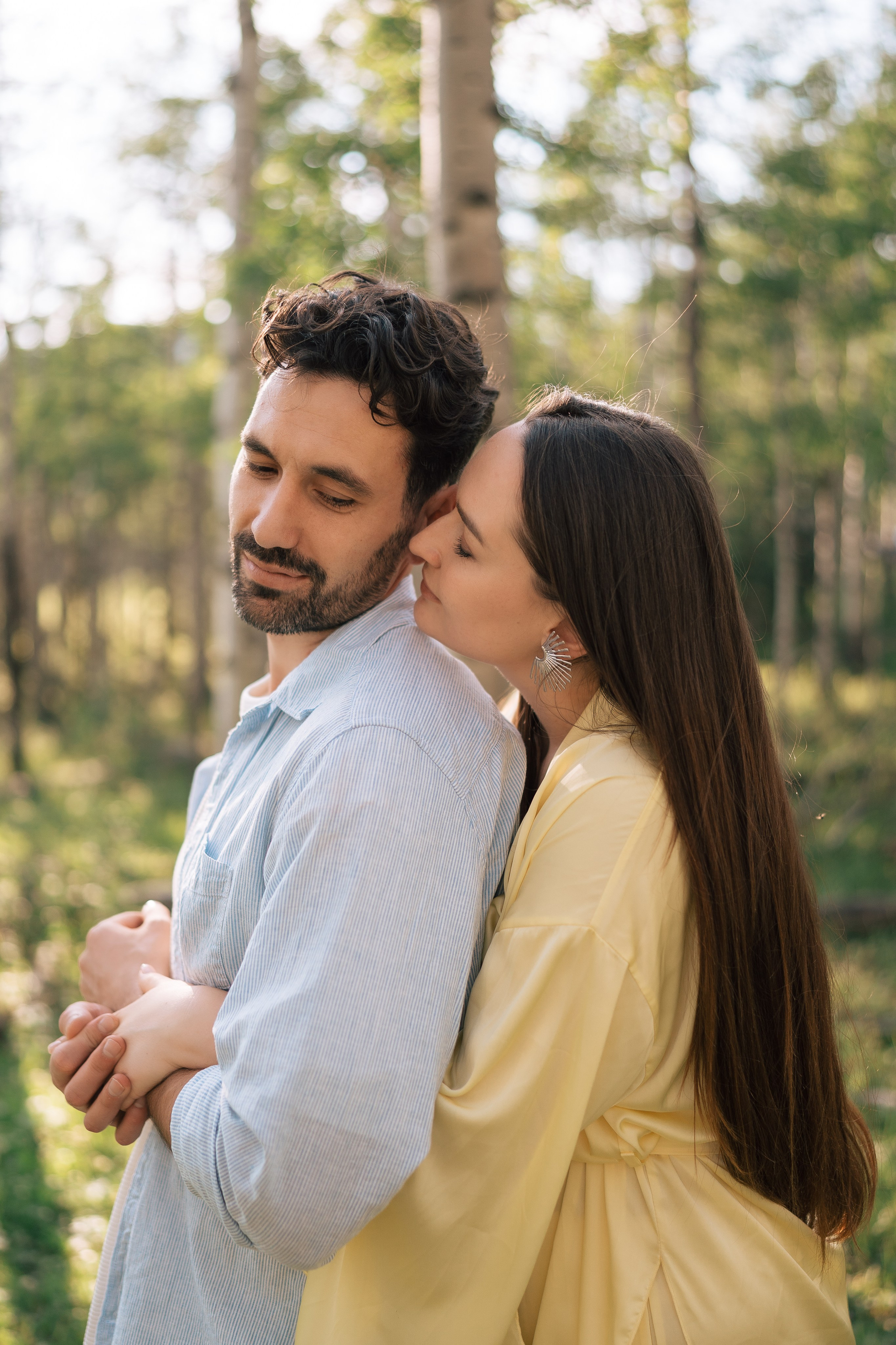Kate & Den. Calgary Wedding & Lifestyle Photographer — Yevhen Polishchuk