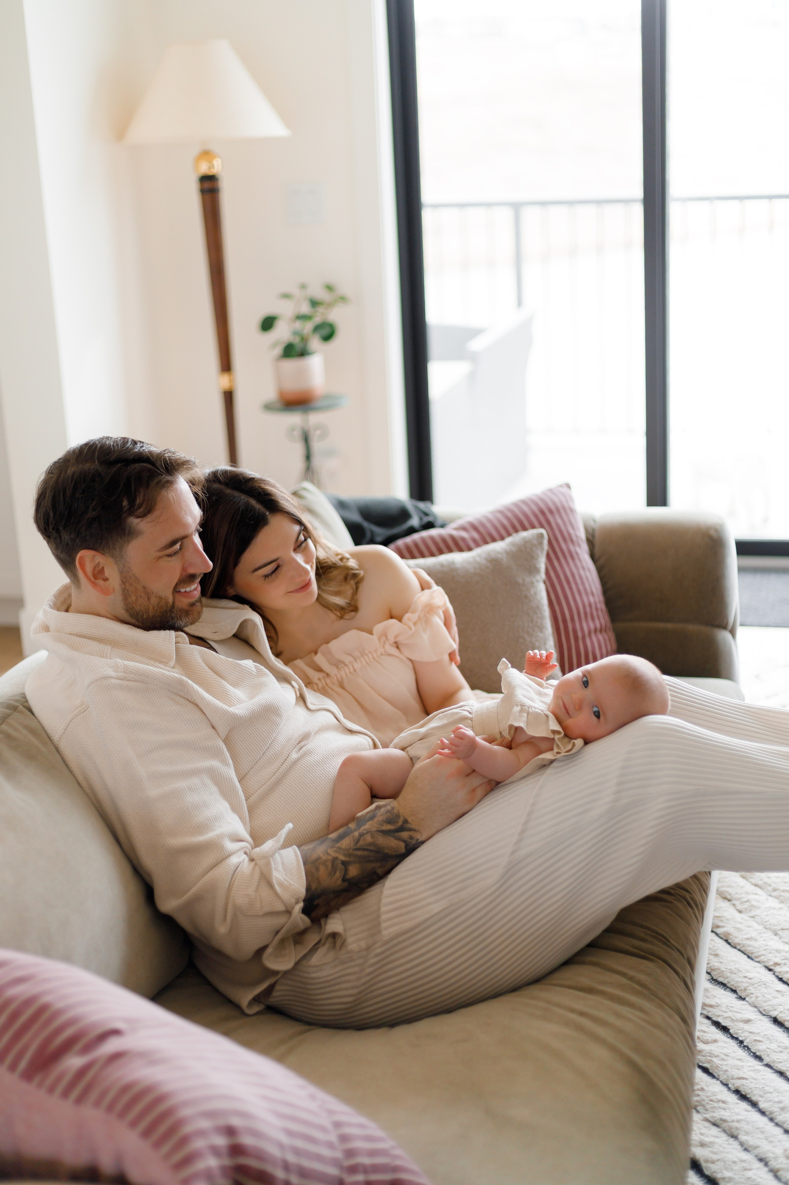 New born. Photographer Elvira Hryshchenko