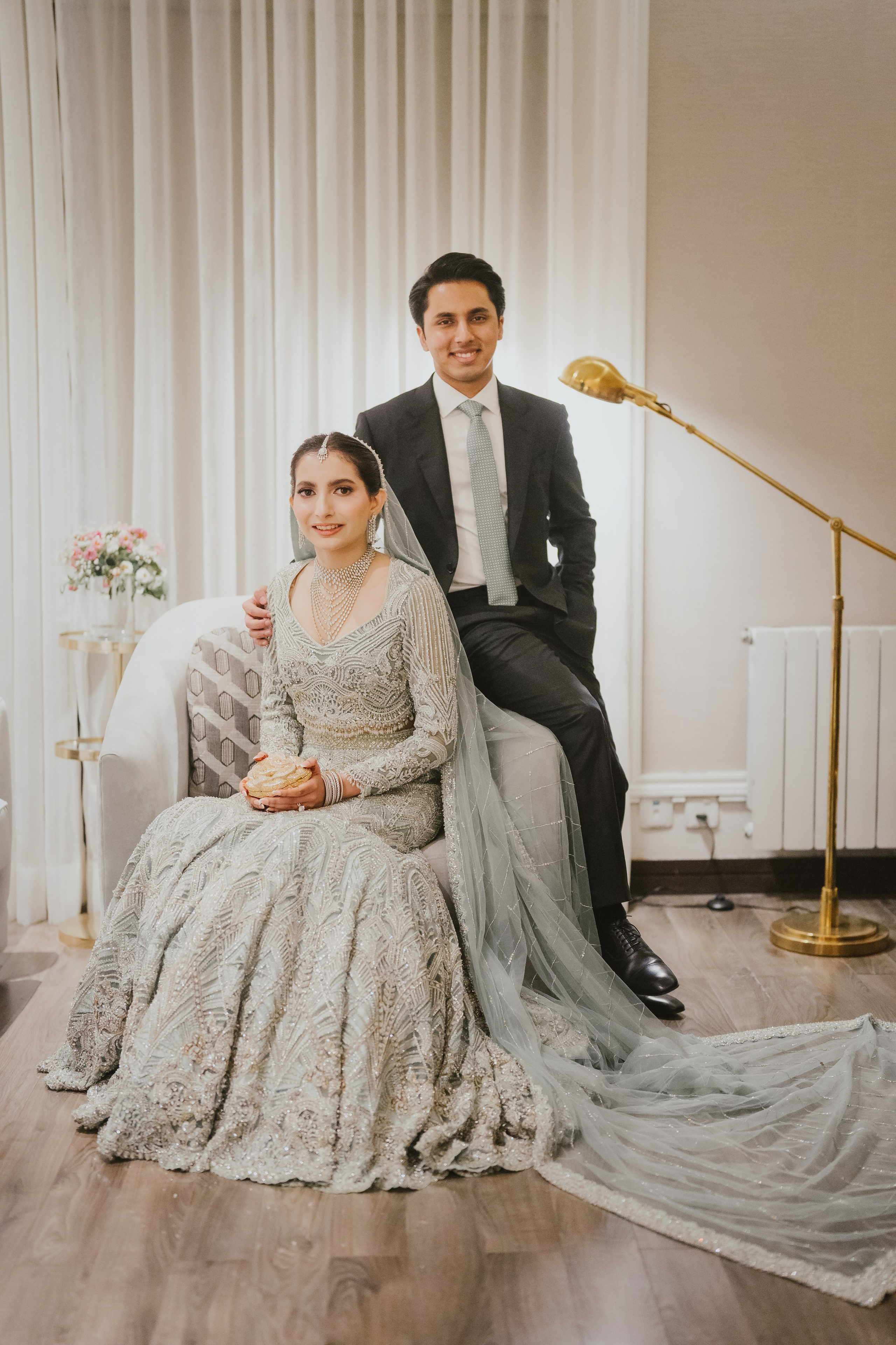 Zain & Washma. Mahas Photography