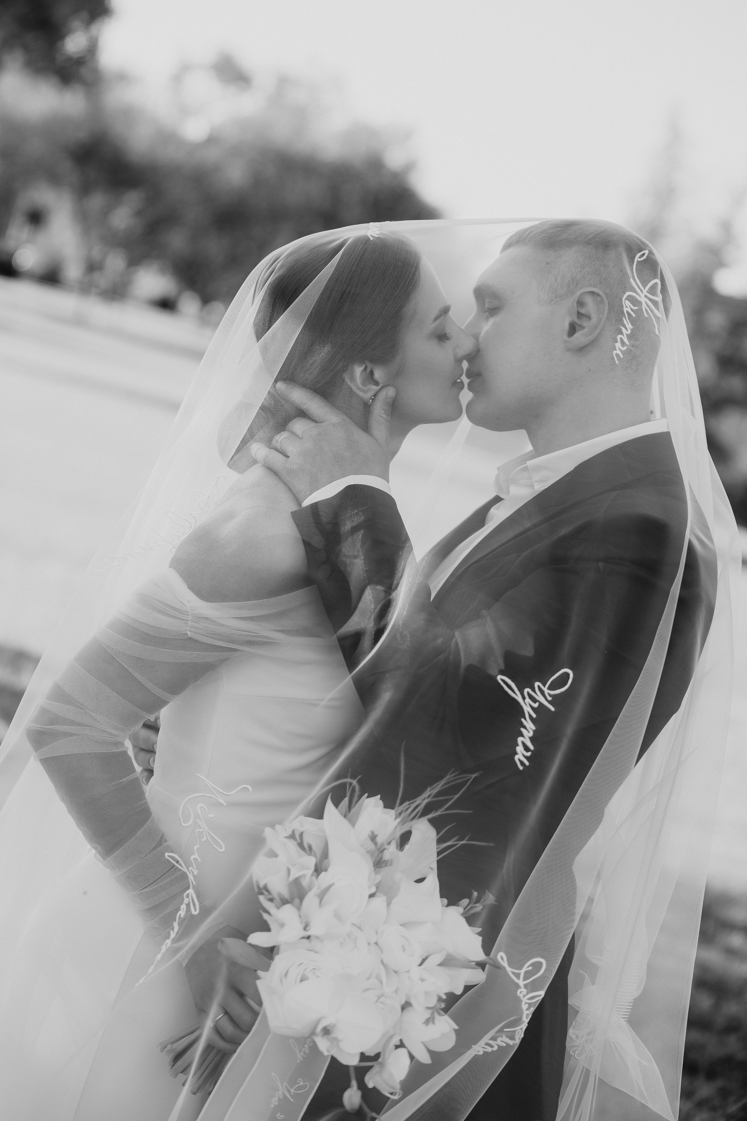 T&V. Photographer Elvira Hryshchenko