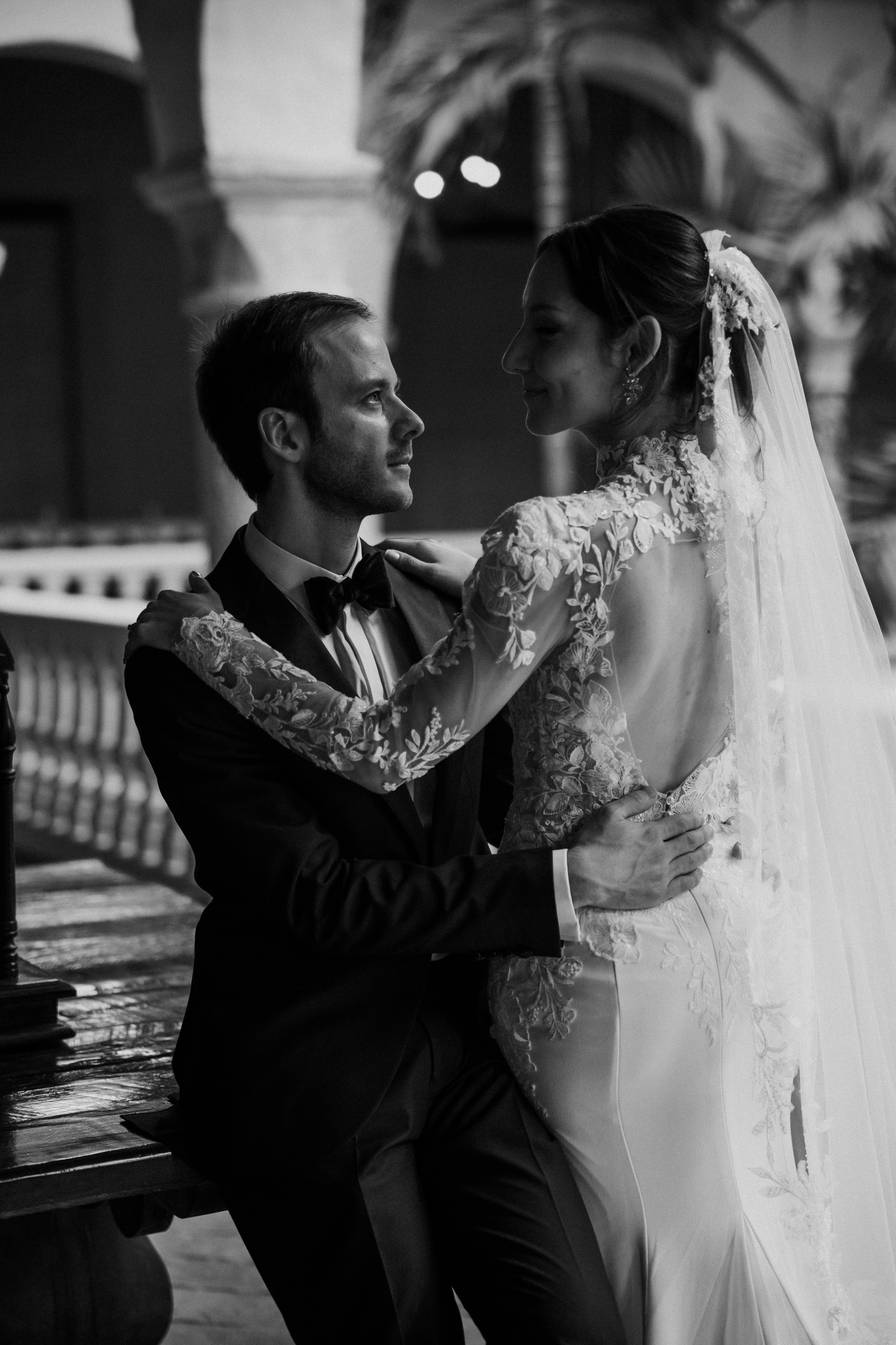 Juliana & Davide. UNTERCIO BODAS | Fotografía de Bodas en Cartagena, Colombia y Destinos Internacionales
