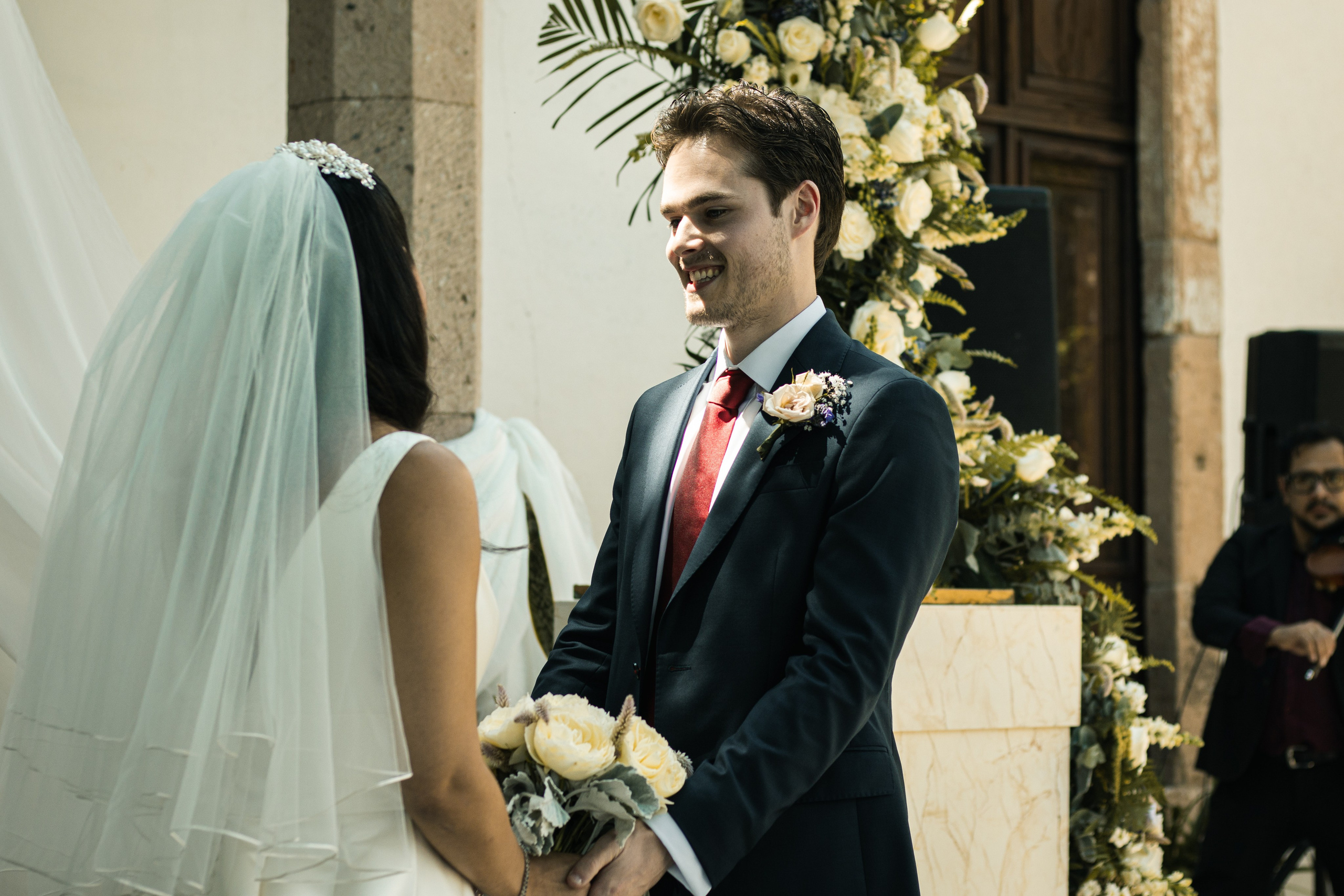 Ryan & Noryoly Wedding in San Miguel de Allende | Wedding Photography. Saúl Vázquez | Destination Wedding Photographer