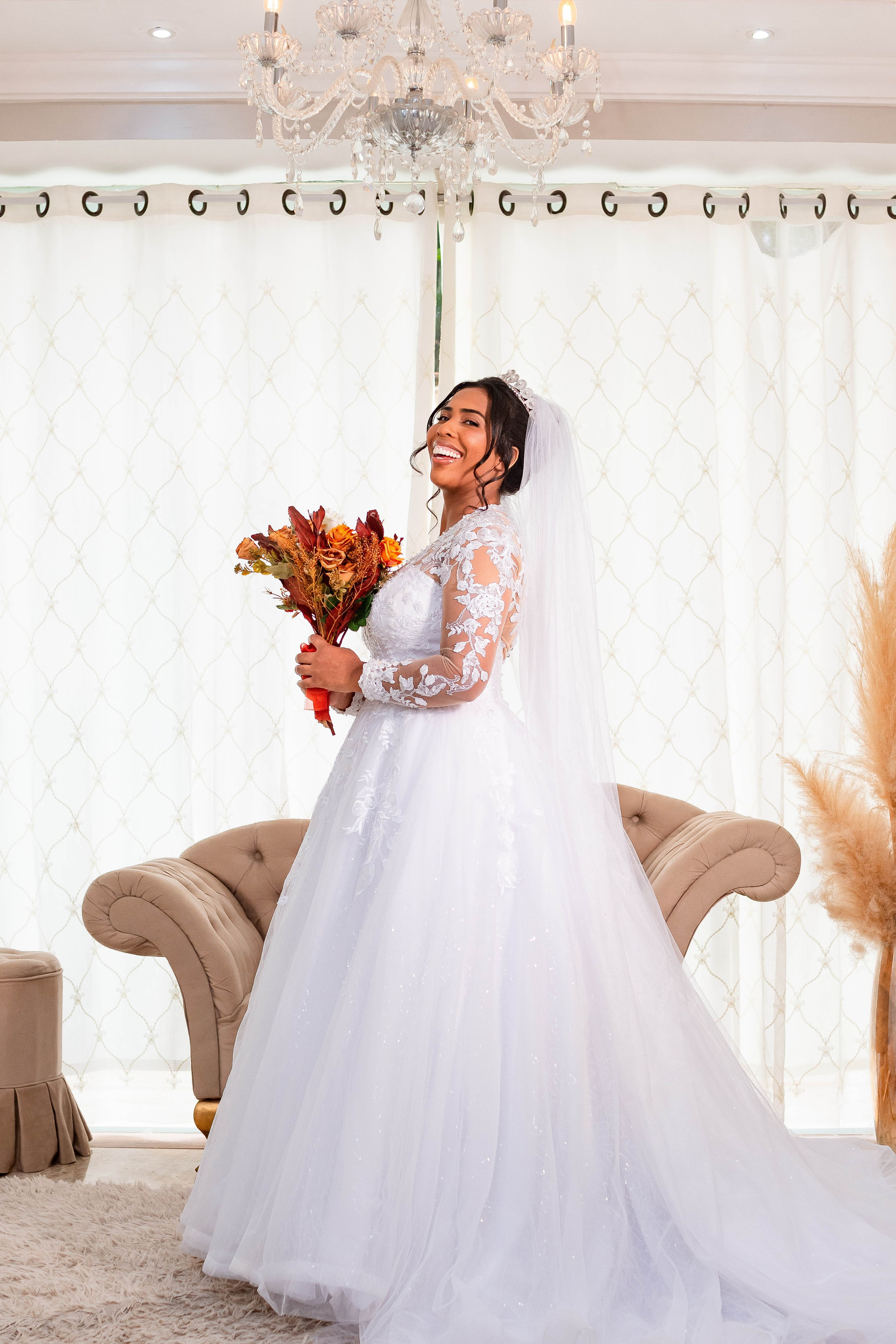 Fotografia de Casamento em Magé | Brenda Fotografia