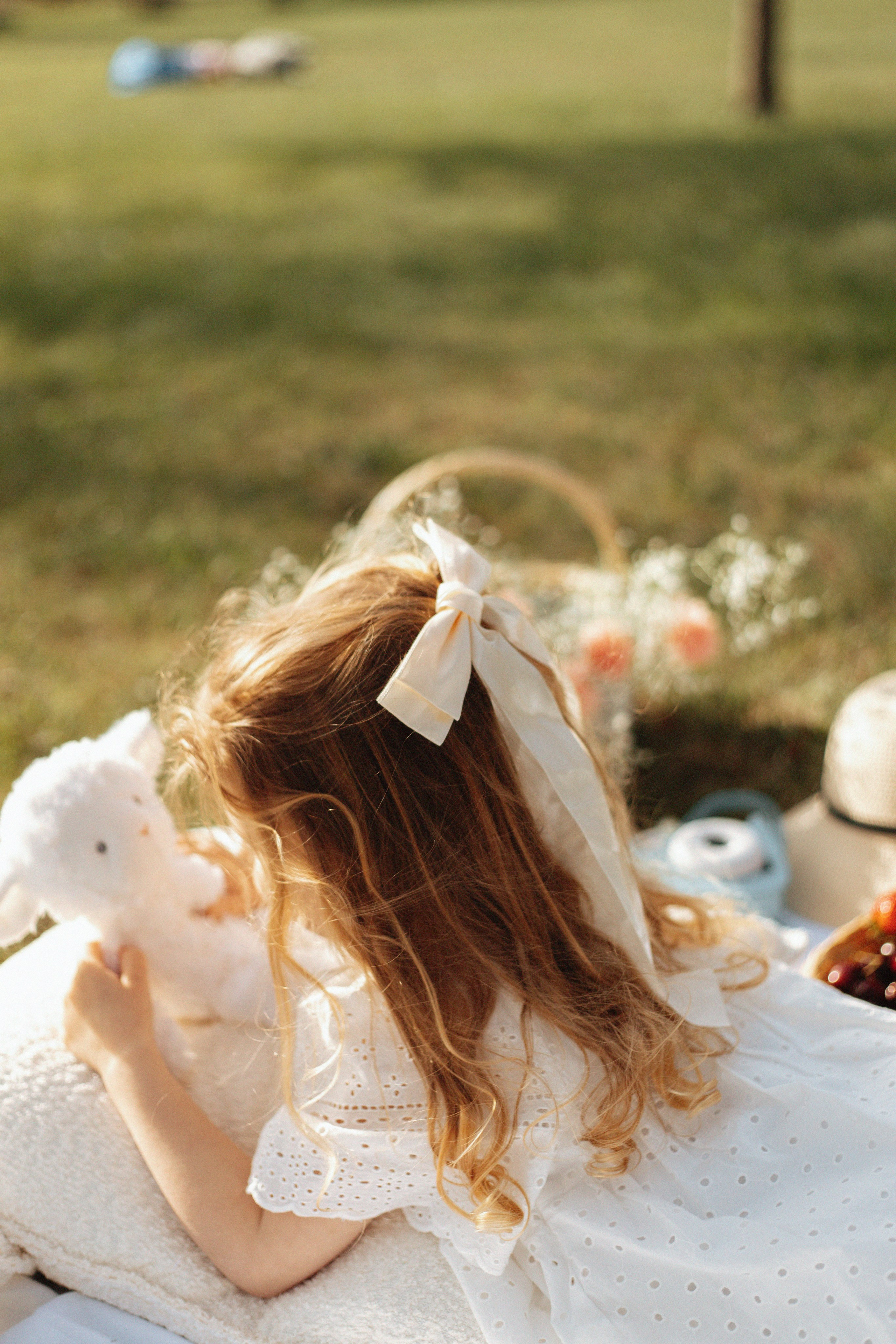 Mother & daughter story. Photographer Elvira Hryshchenko