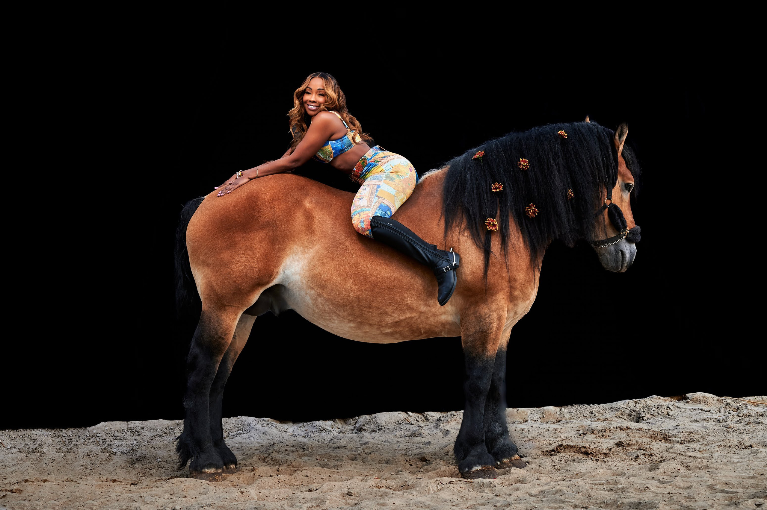 Fotos con caballos para Quiceaños. Wedding Photography & Videography by ZZ Hendrick | Capturing Your Love Story in Colombia & USA