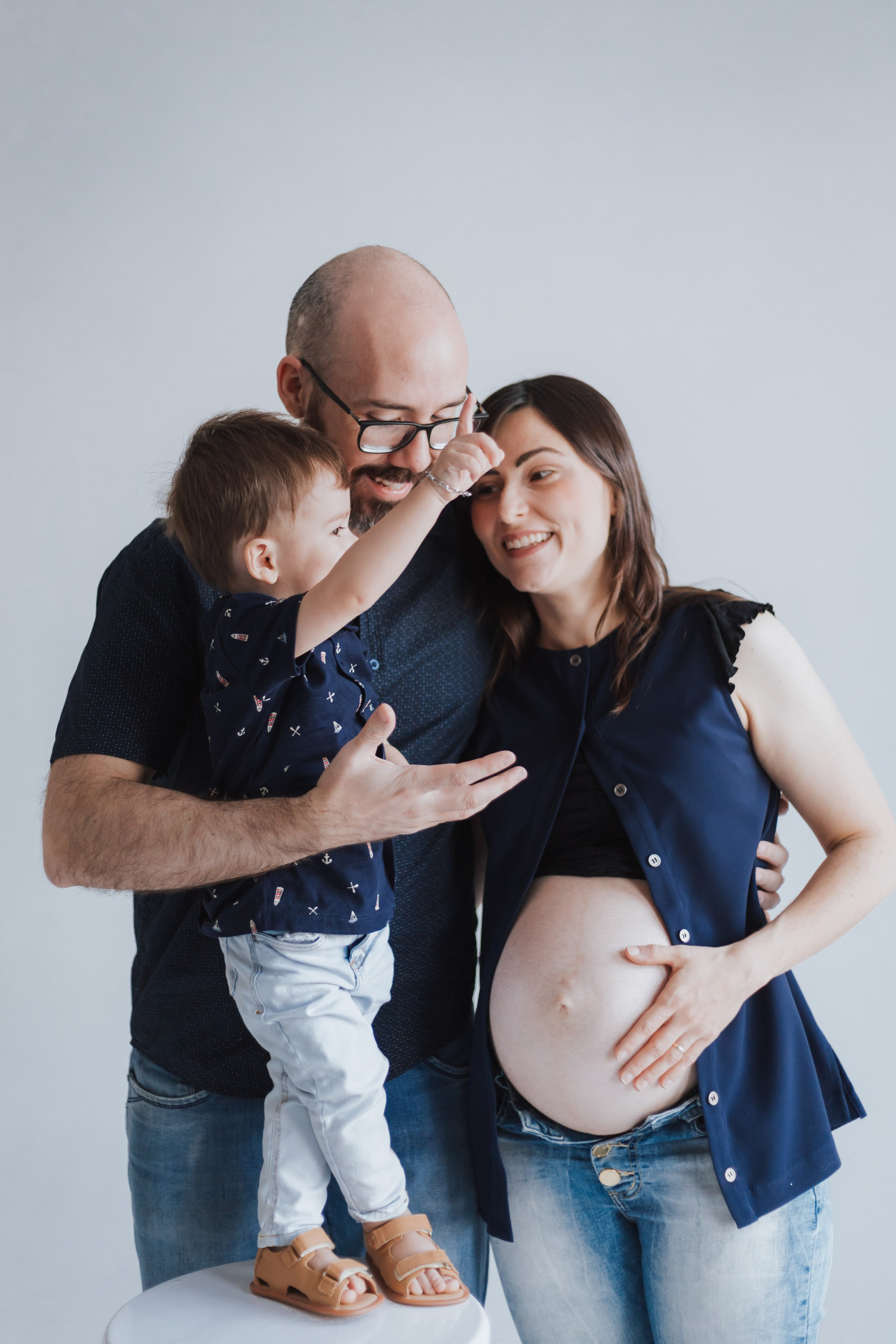 FAMÍLIA. Fotografa Isabella Câmara