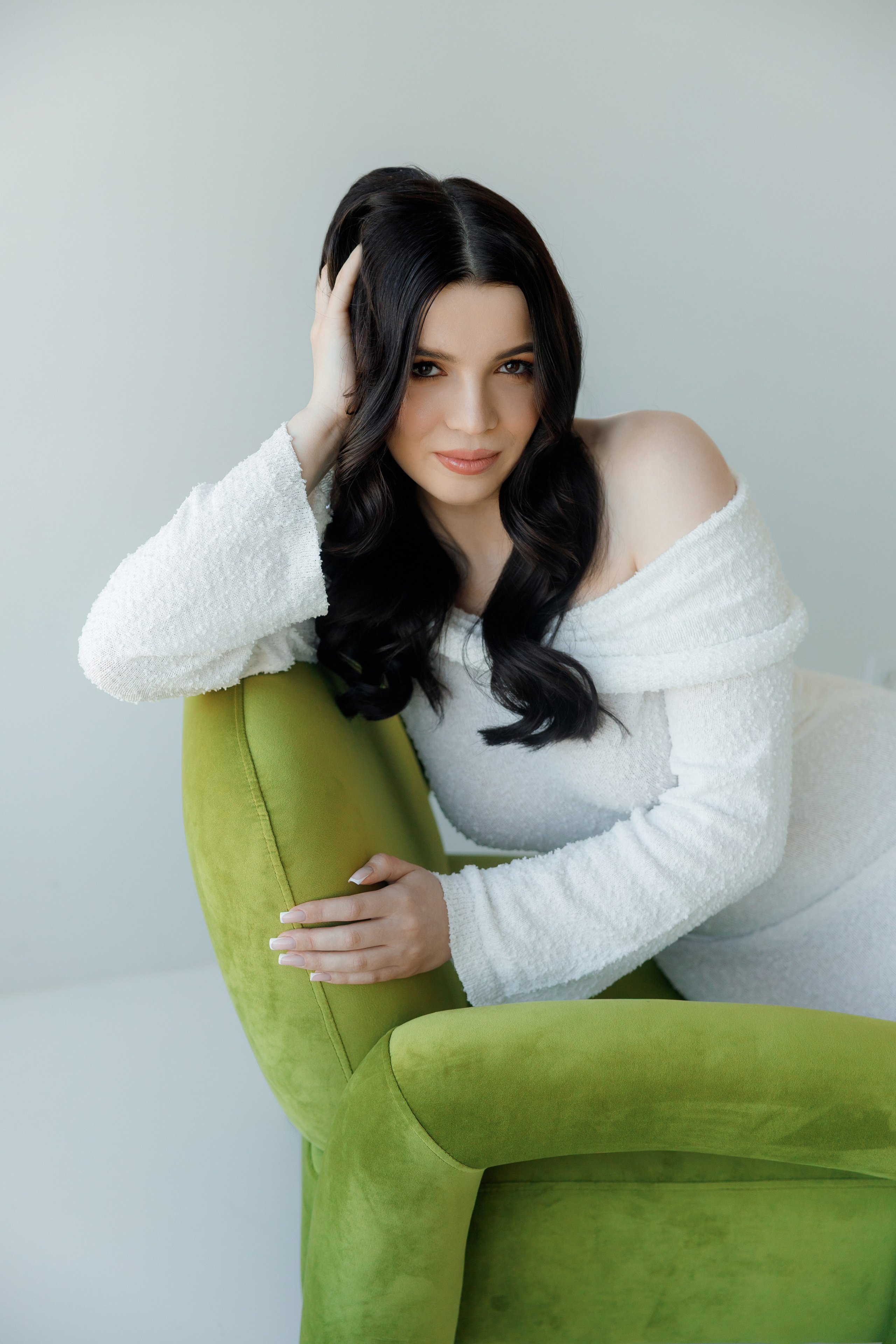 Daria. Photographer Elvira Hryshchenko
