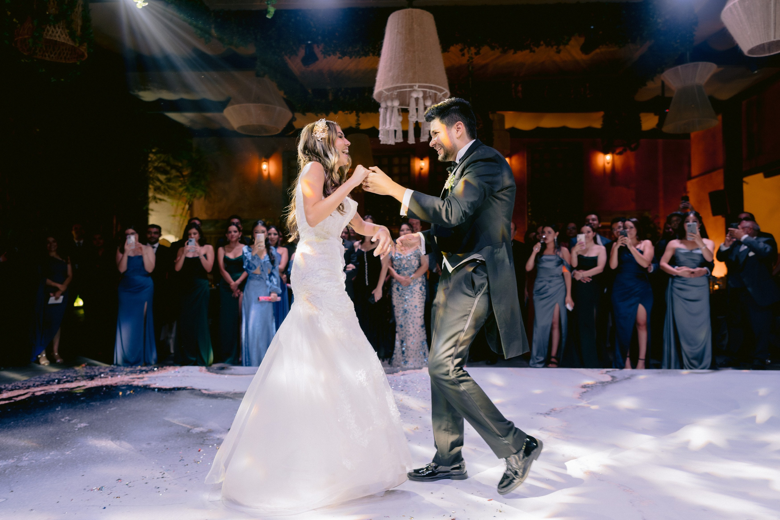Wedding America y Alex