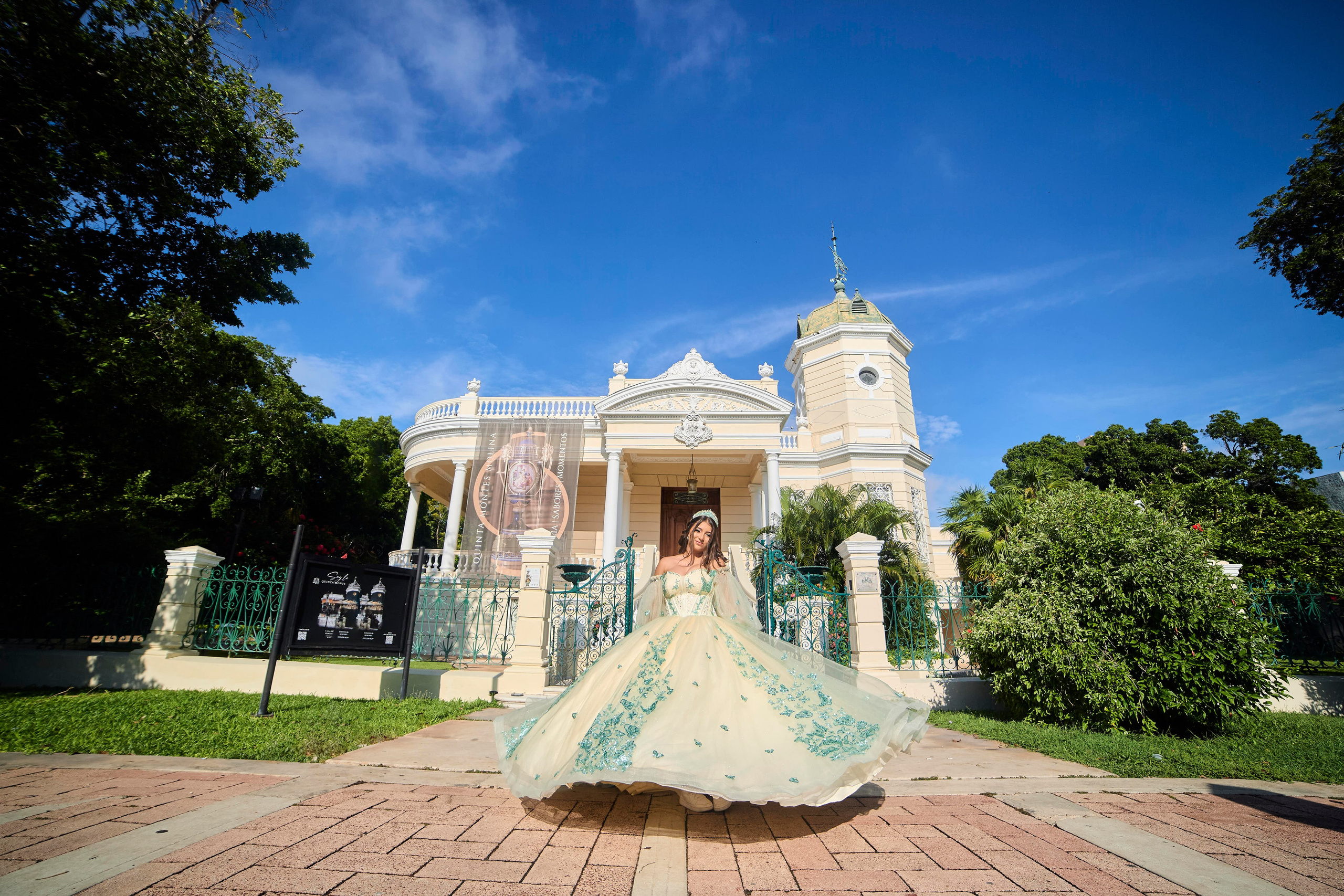 XV Dasha. Christian Ku fotógrafo en Mérida, Yucatán