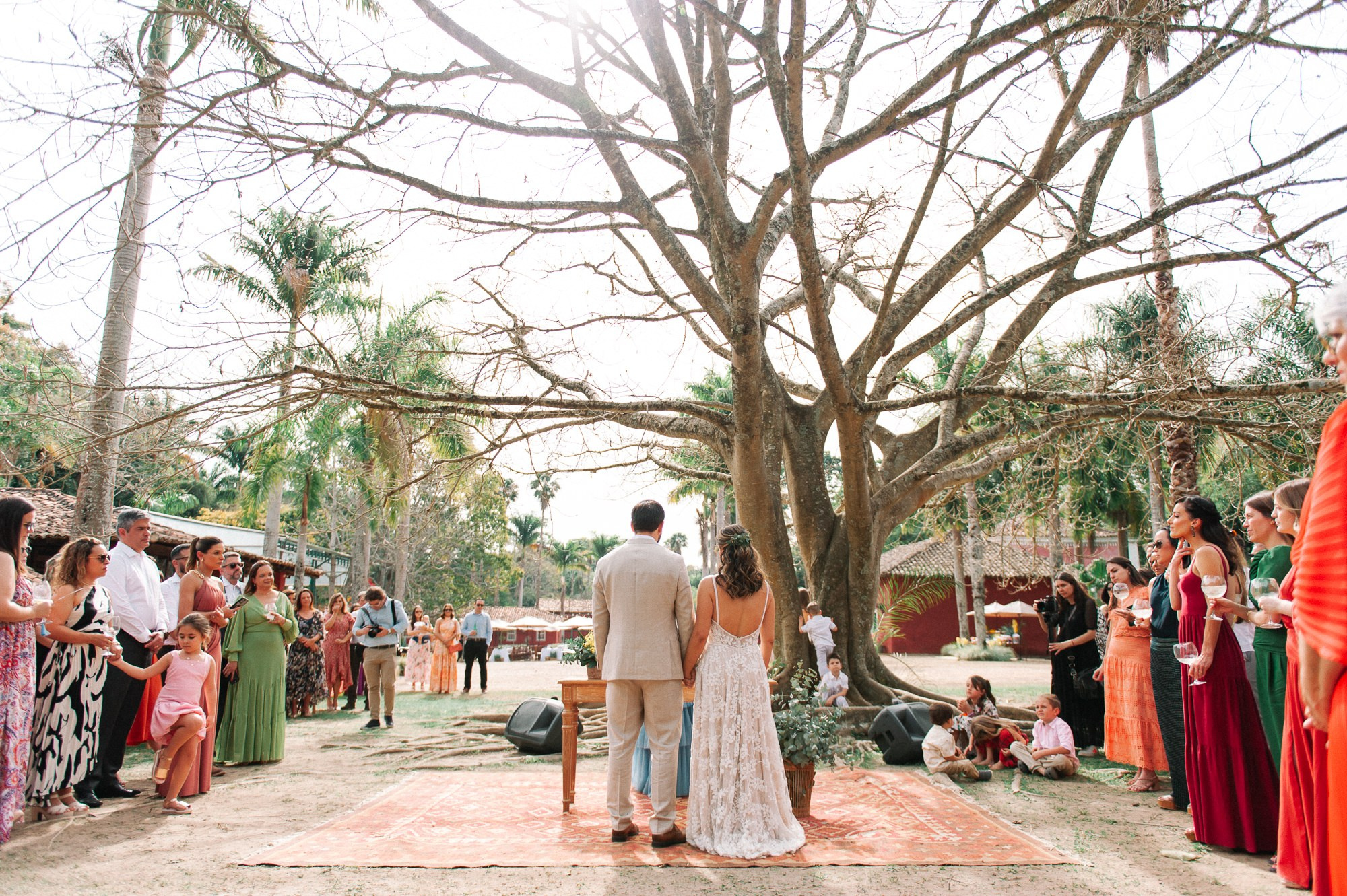 Clara e Arthur — Fazenda das Cabras. Gustavo Gaiote Fotografia