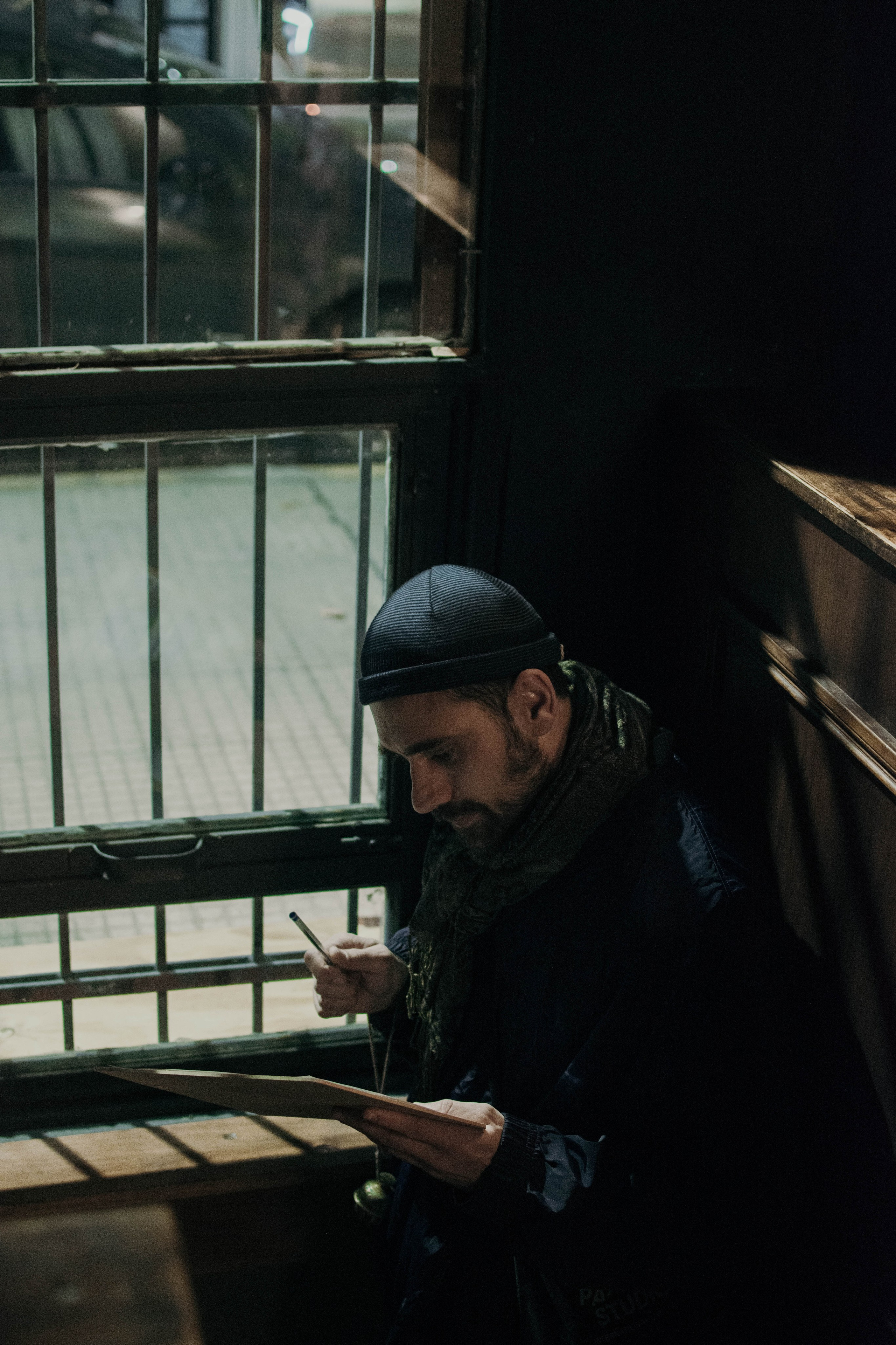 Reportage shooting. Buenos Aires. Photographer @elmirkami in the city of Buenos Aires