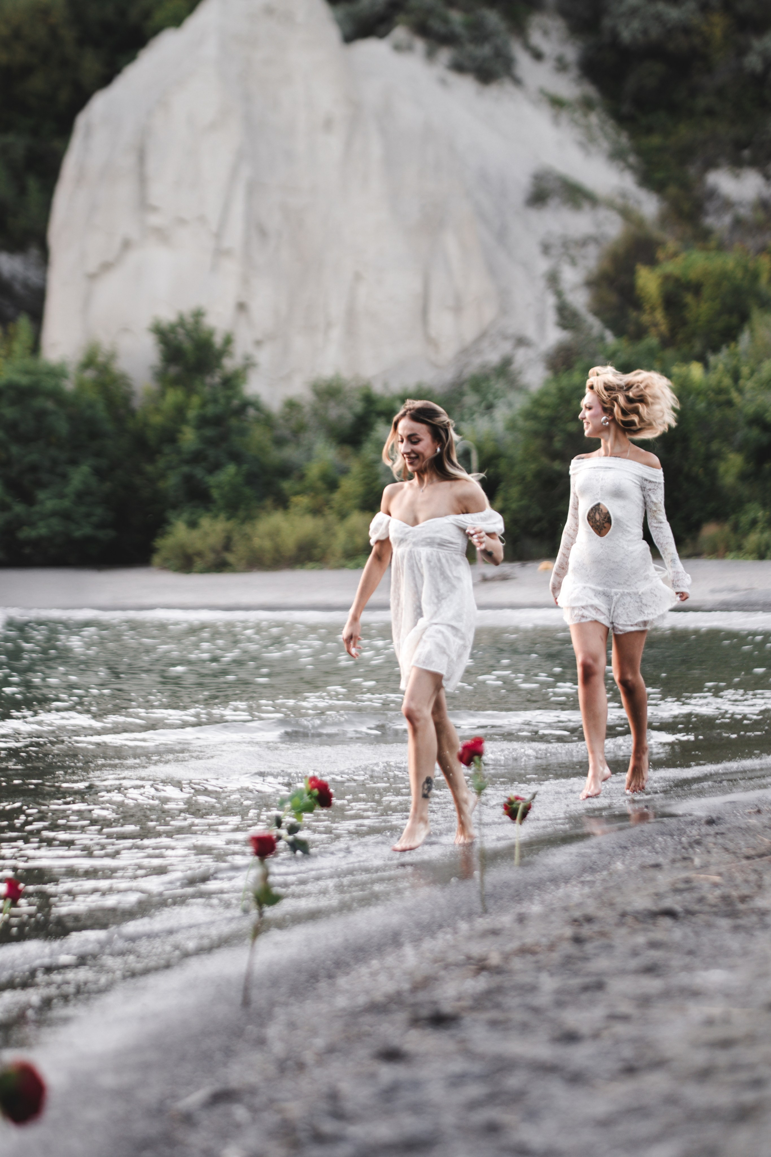 Feminine Power — Portrait Session. Madhurina photography