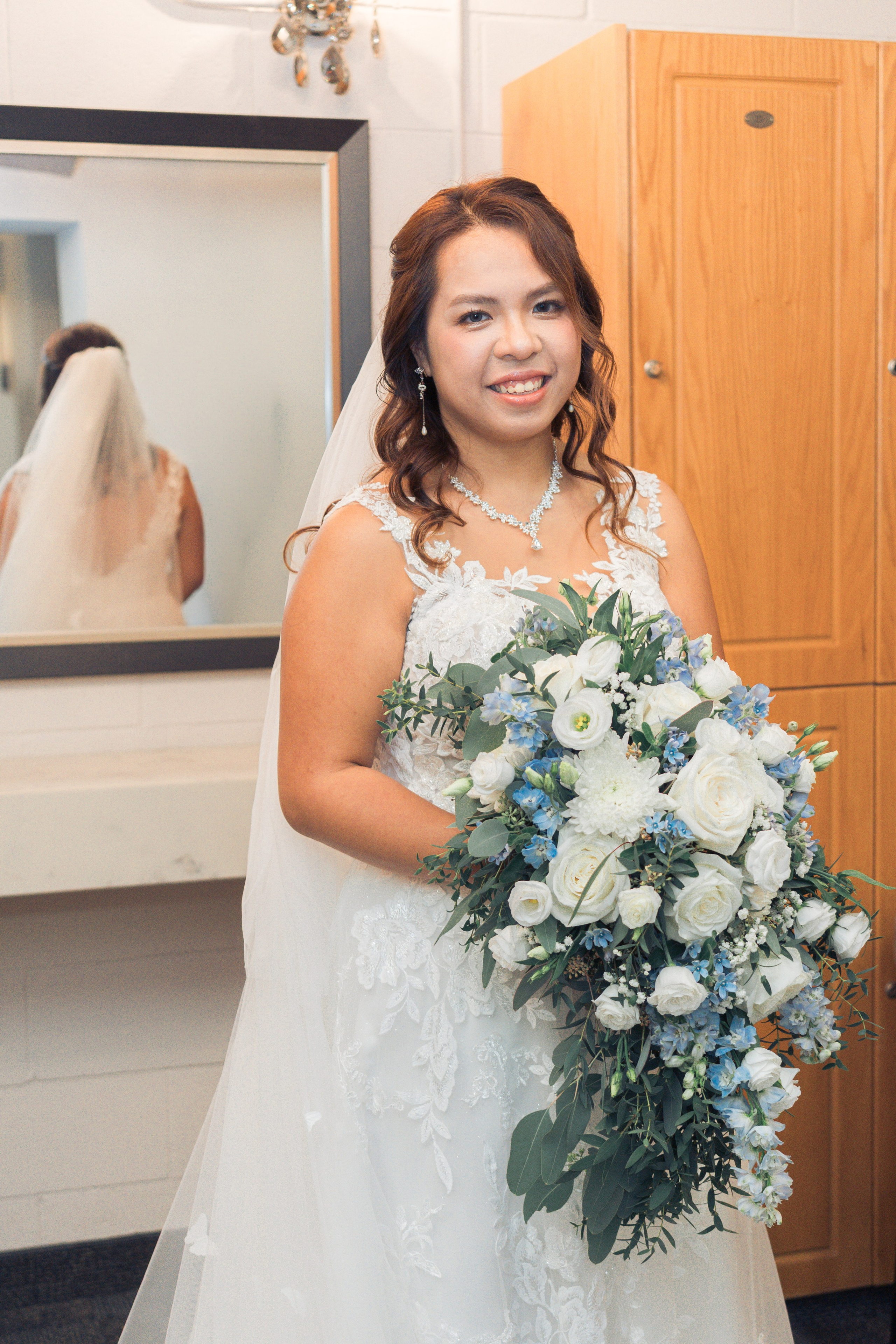 Tiffany&Kevin — Wedding / Engagement Story. Madhurina photography