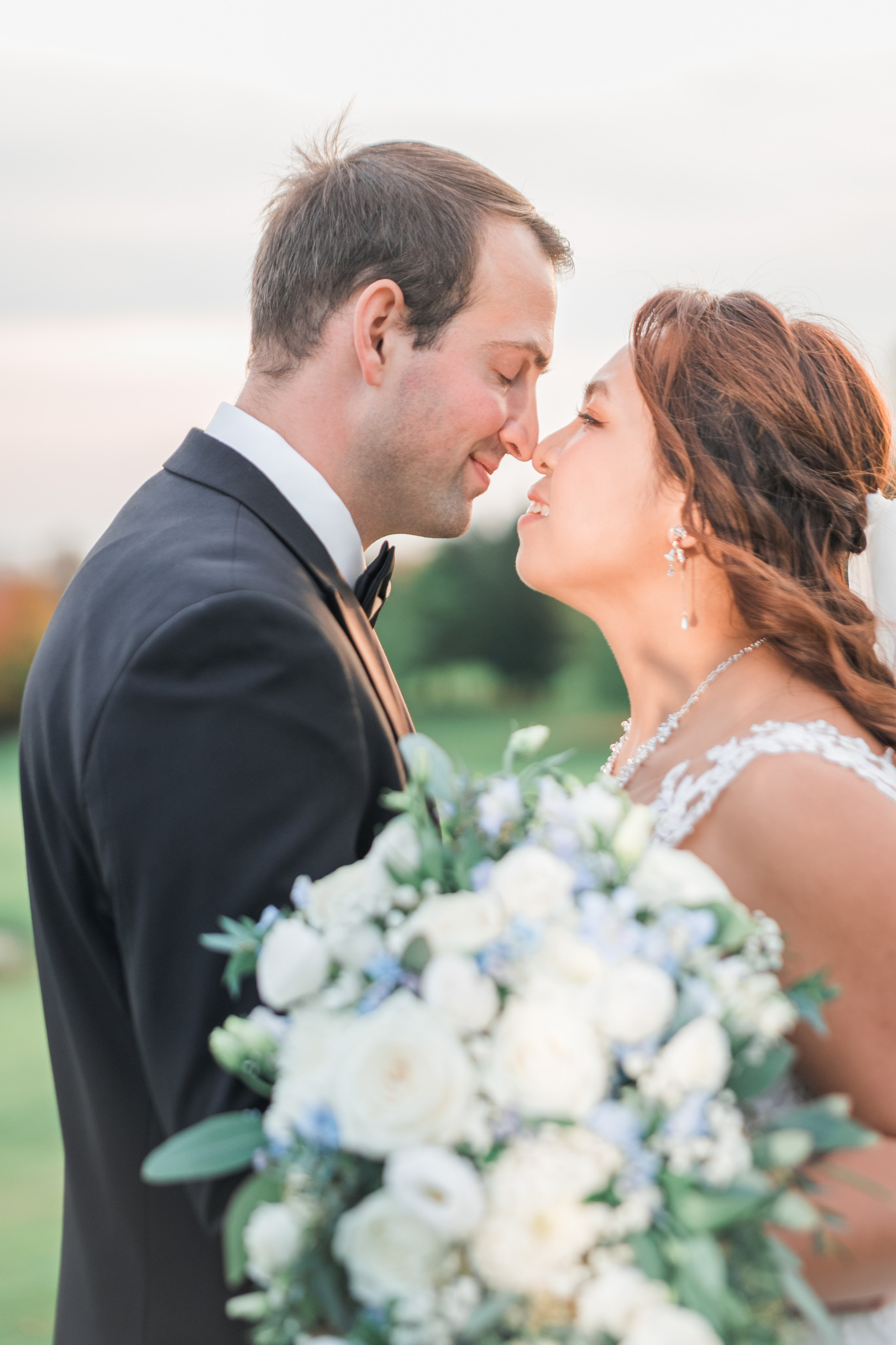 Tiffany&Kevin — Wedding / Engagement Story. Madhurina photography