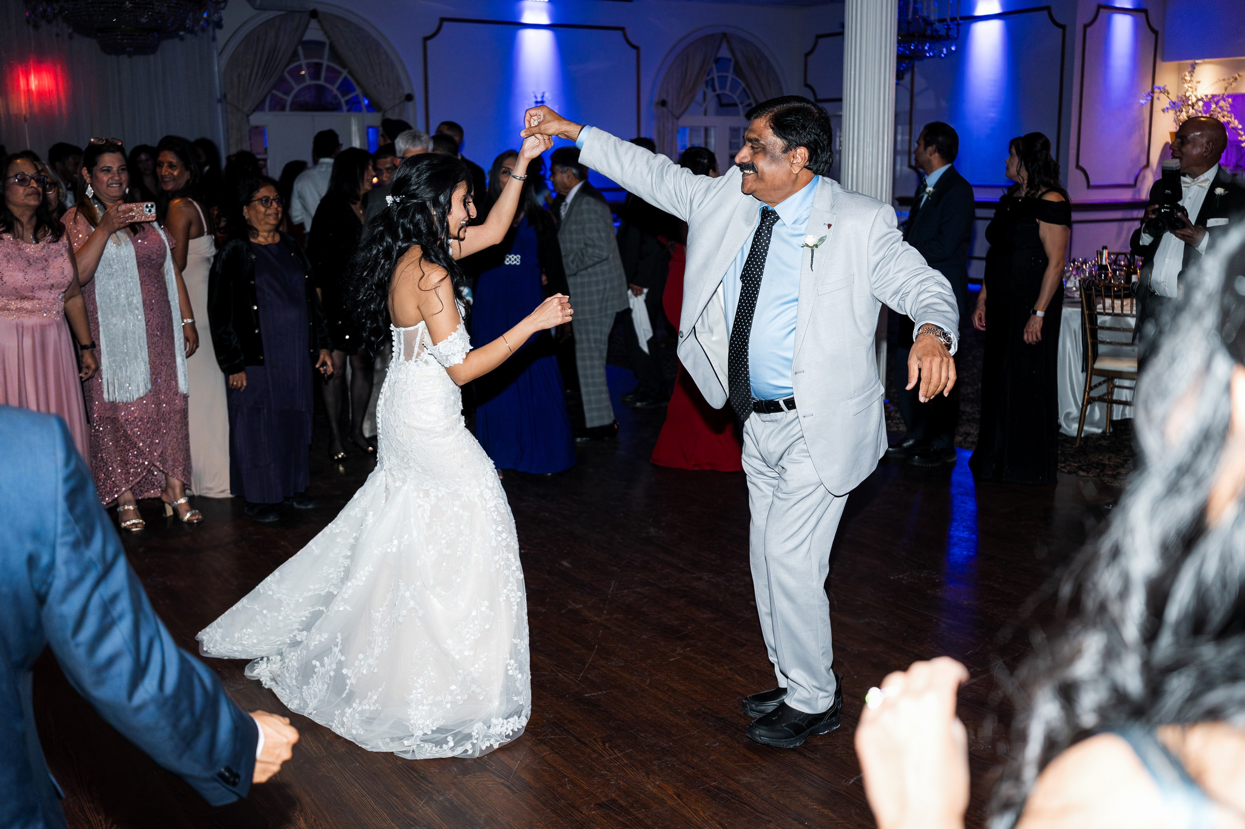Arantxa&Devohn — Wedding story. Madhurina photography