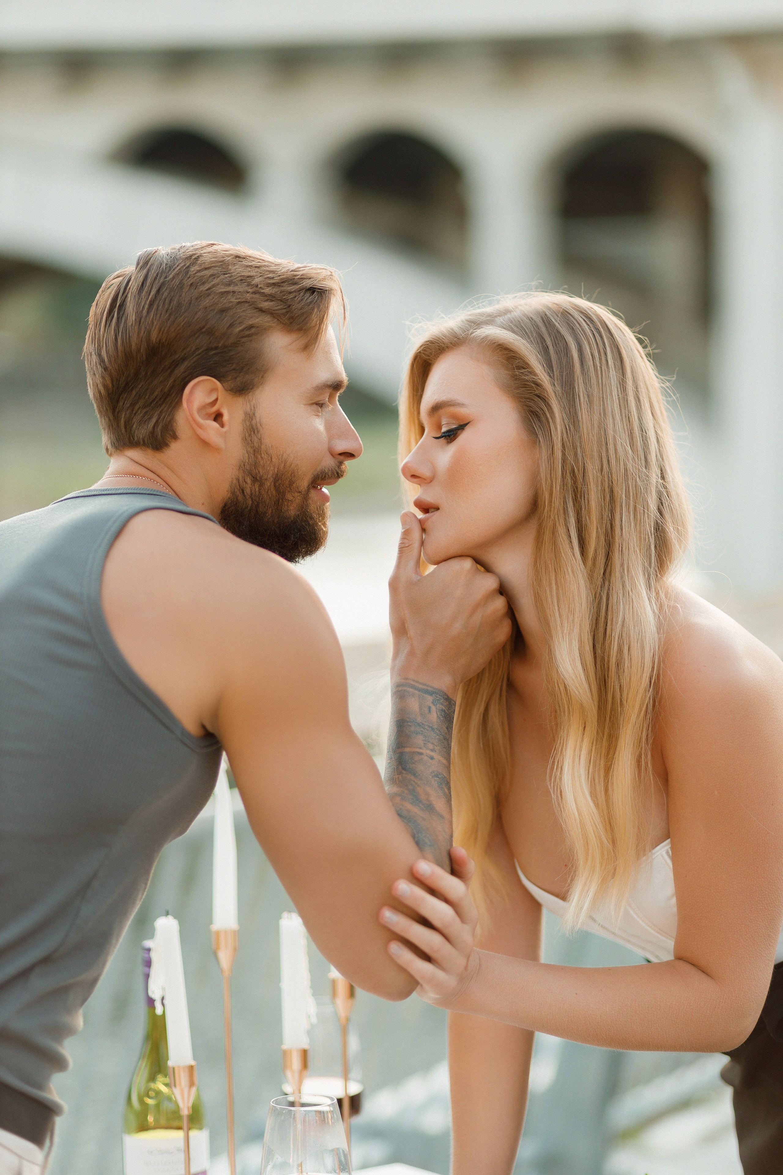 Adel & Alex. Photographer Elvira Hryshchenko