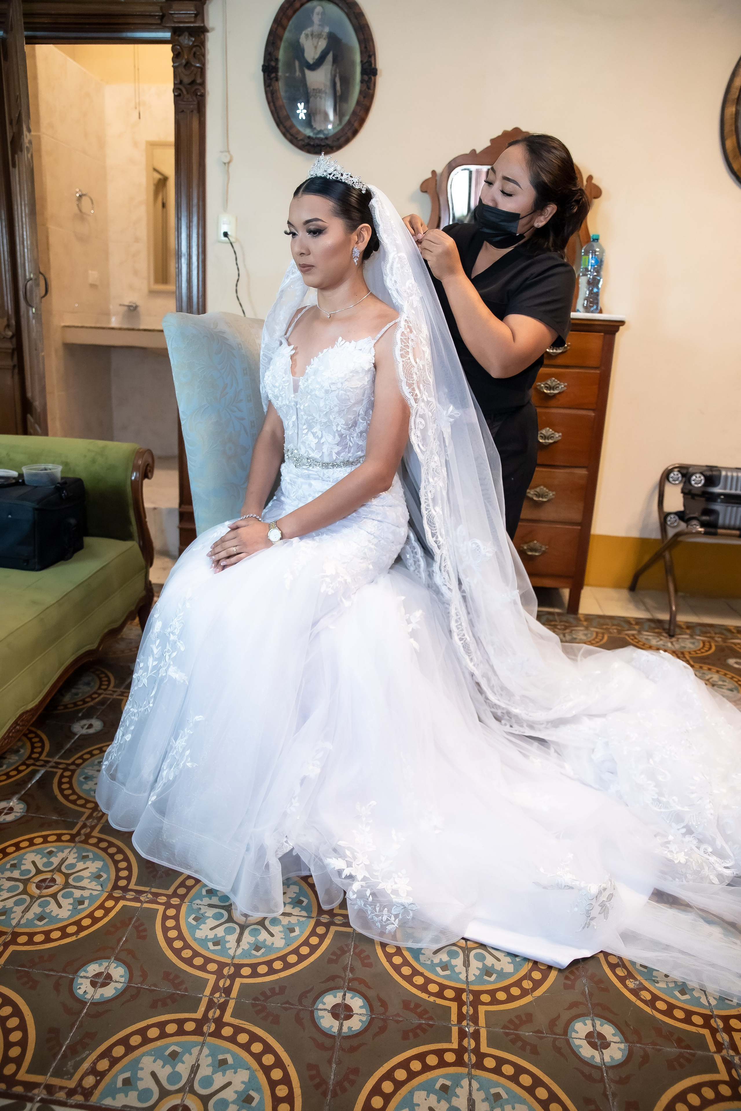 Delta & Cesar. Simón Enríquez Studio