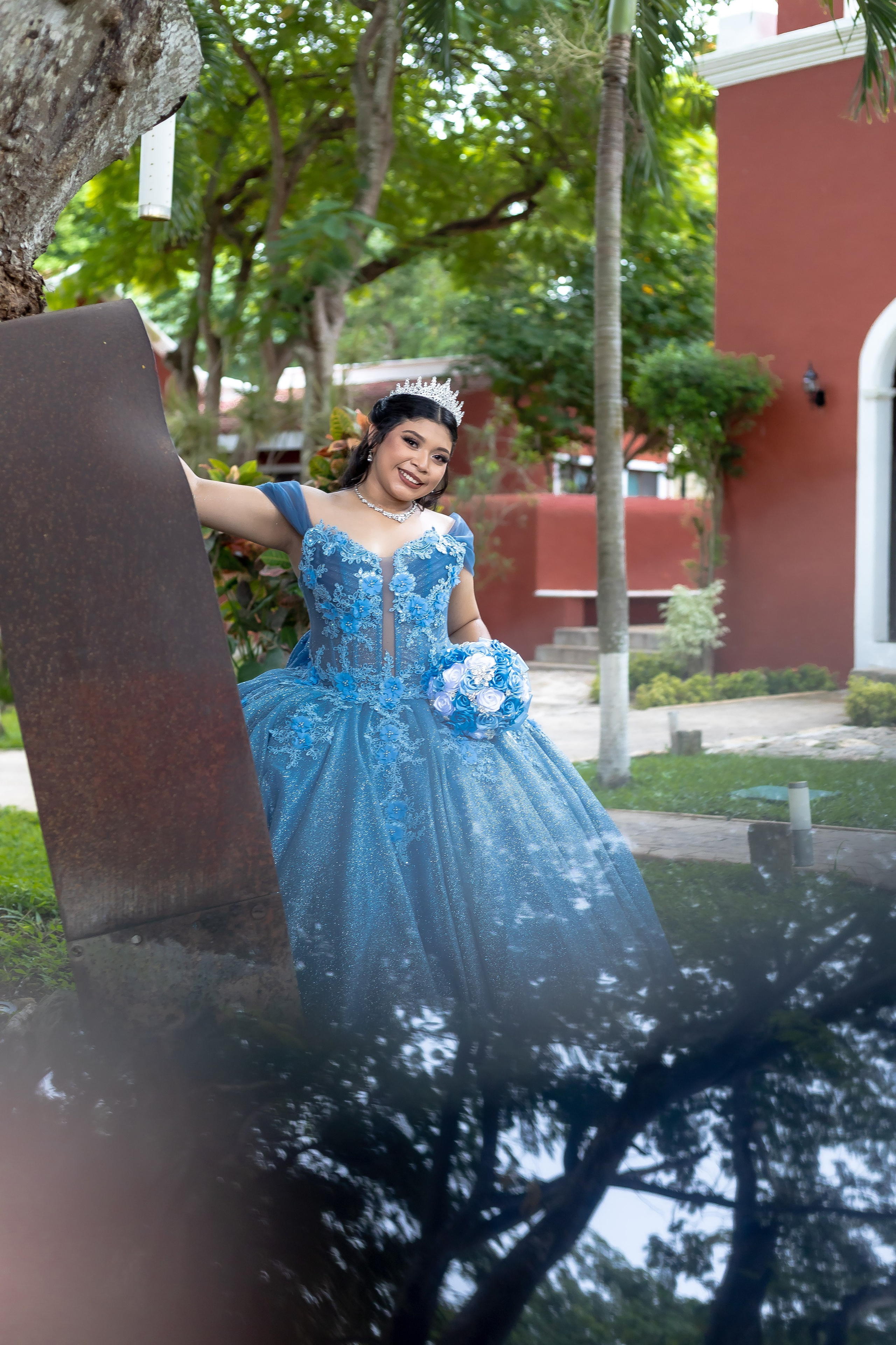 Sesión XV años Dannae. Simón Enríquez Studio