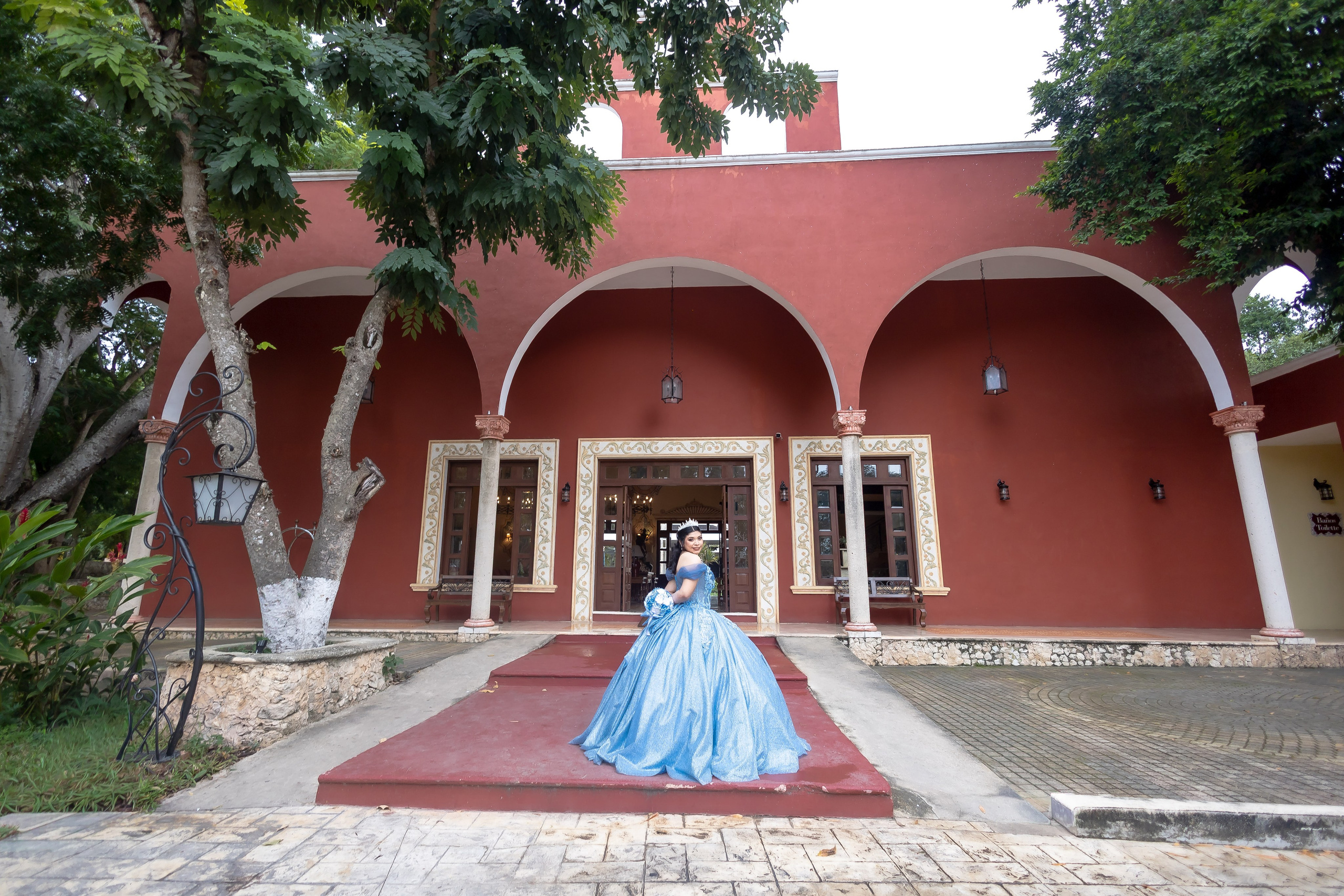 Sesión XV años Dannae. Simón Enríquez Studio