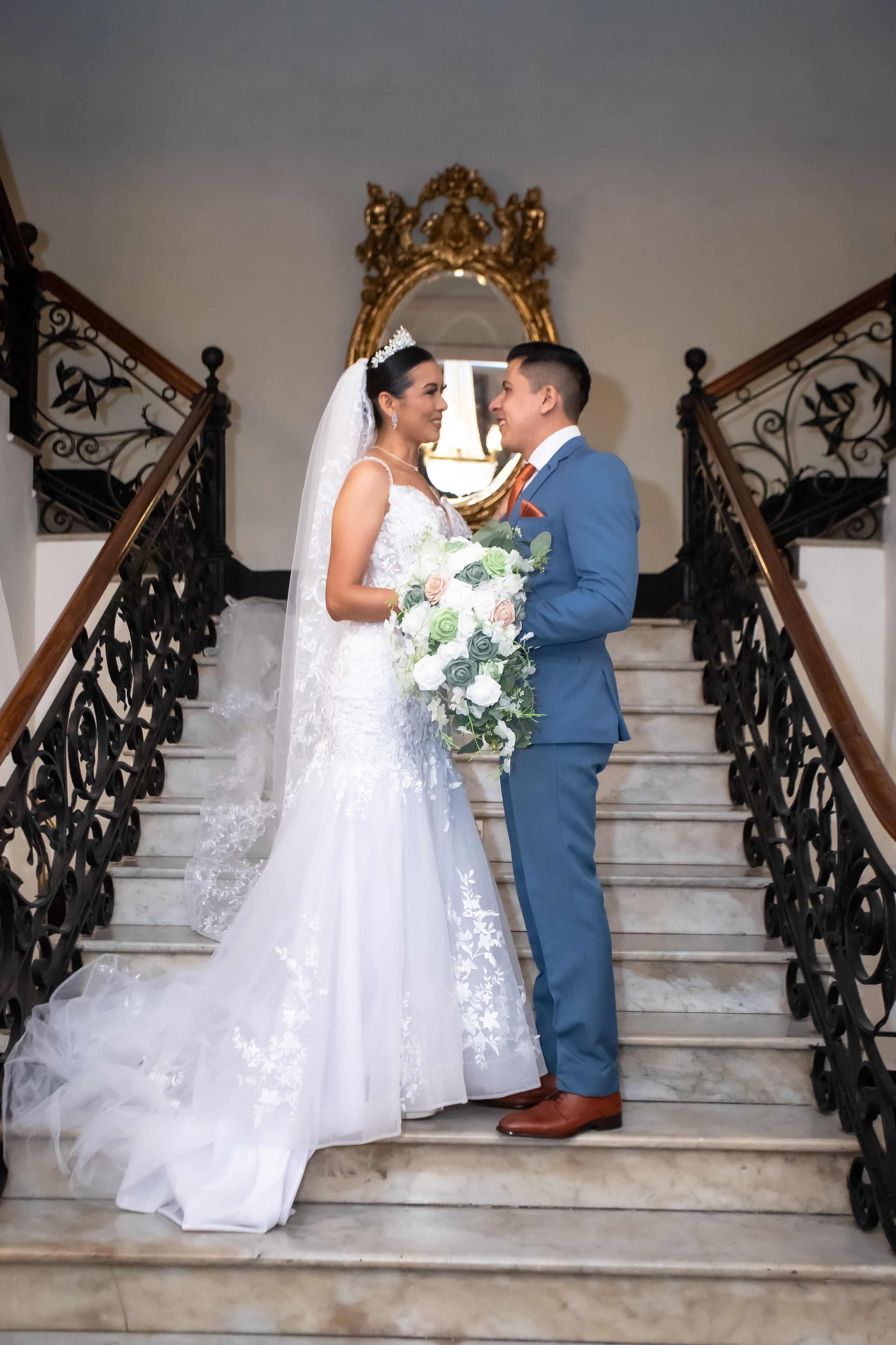 Delta & Cesar. Simón Enríquez Studio