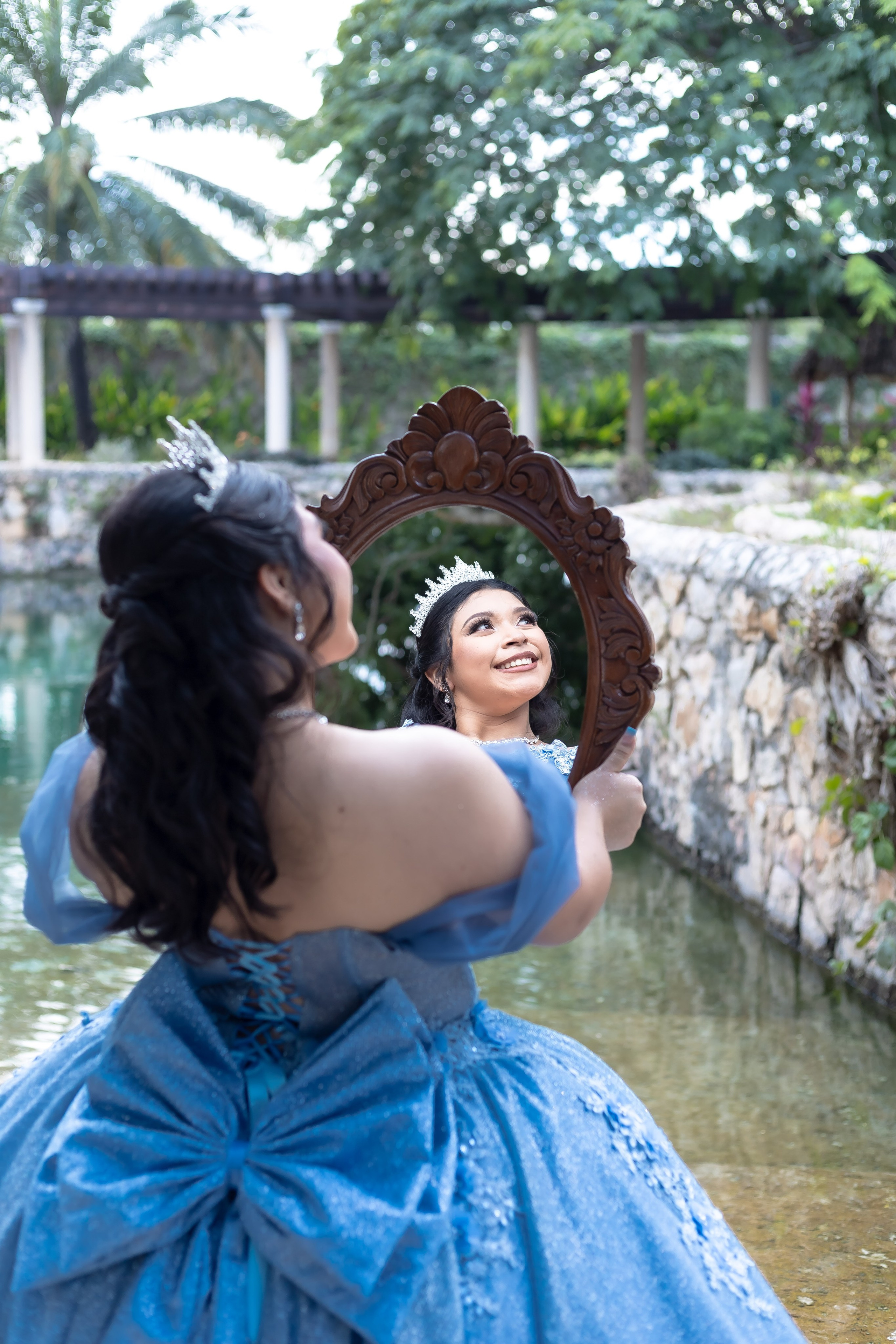 Sesión XV años Dannae. Simón Enríquez Studio