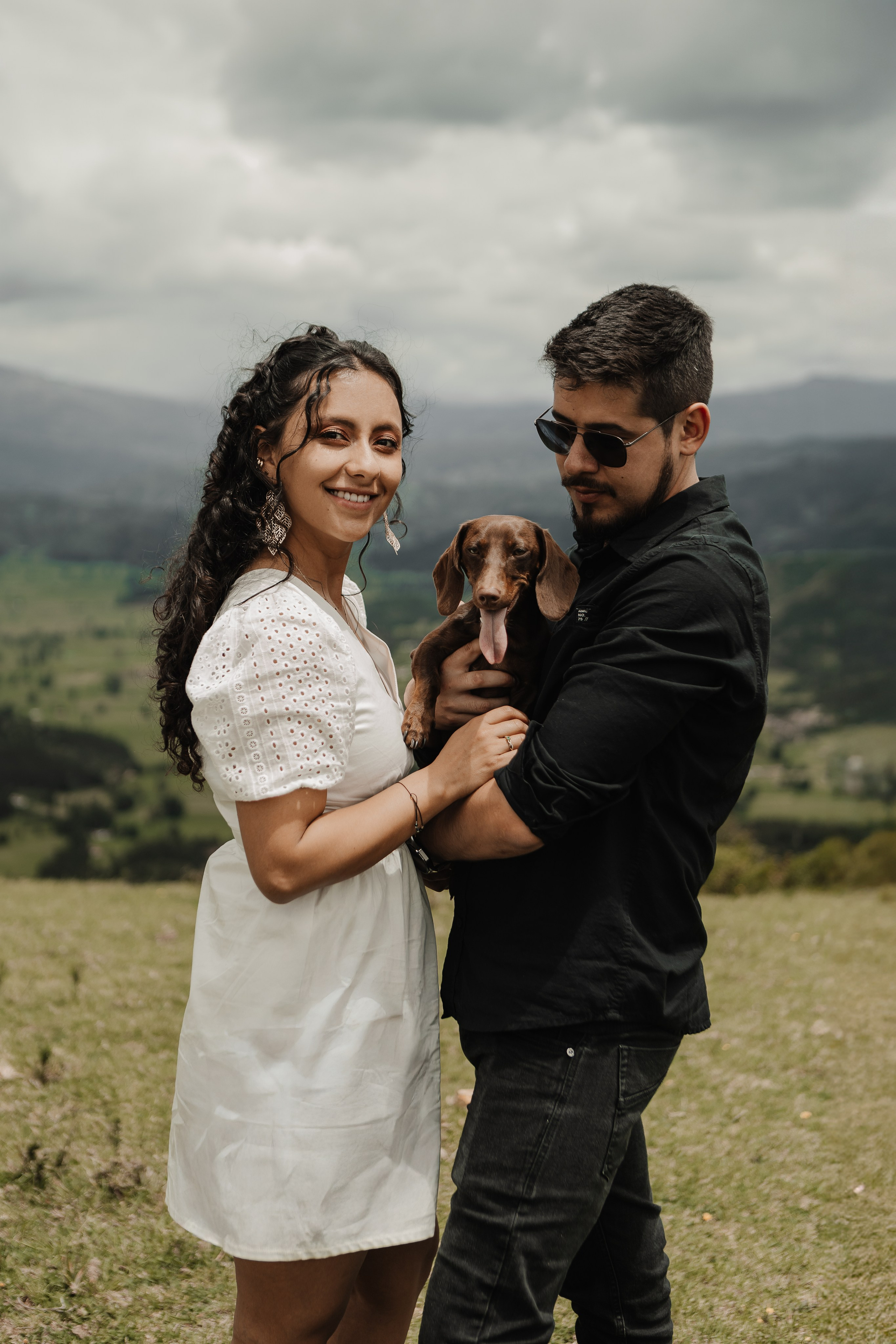 JIMY & ALEJA. FOCALMAGIC