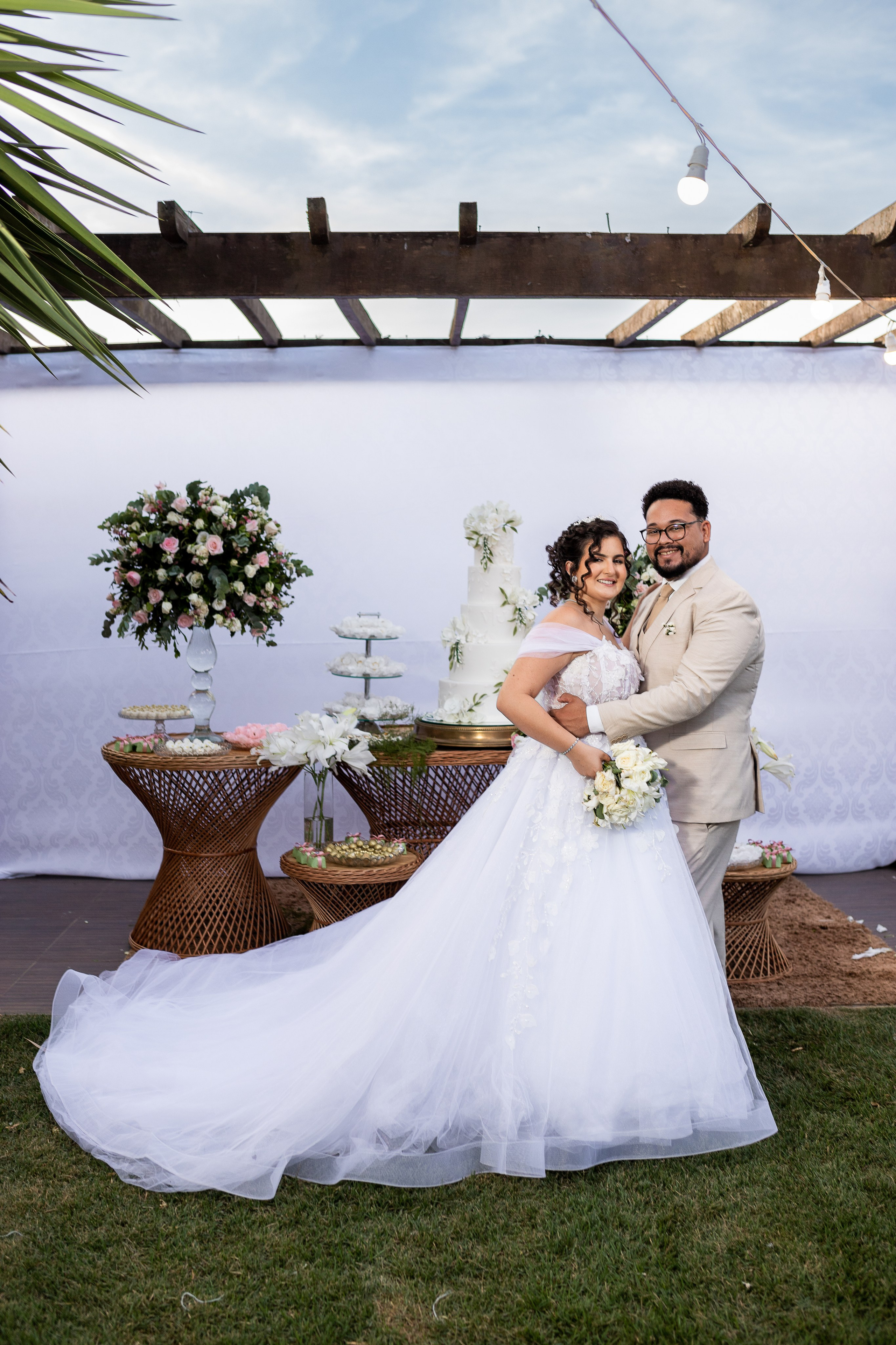 Jonatas & Vanessa. Fotógrafo de Casamentos em Alagoas