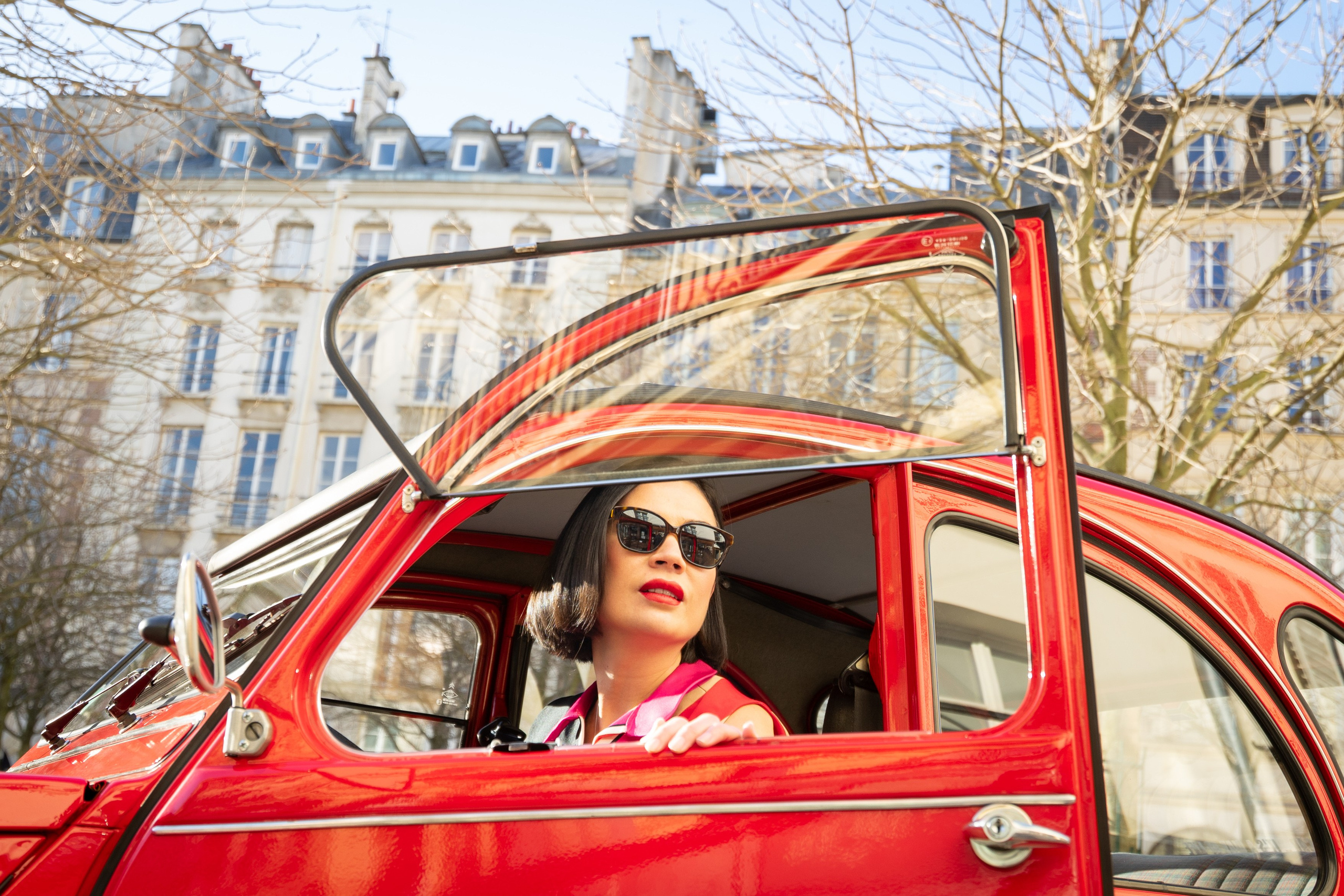 Paris Photographer | Fine Art Portrait & Couple Photography