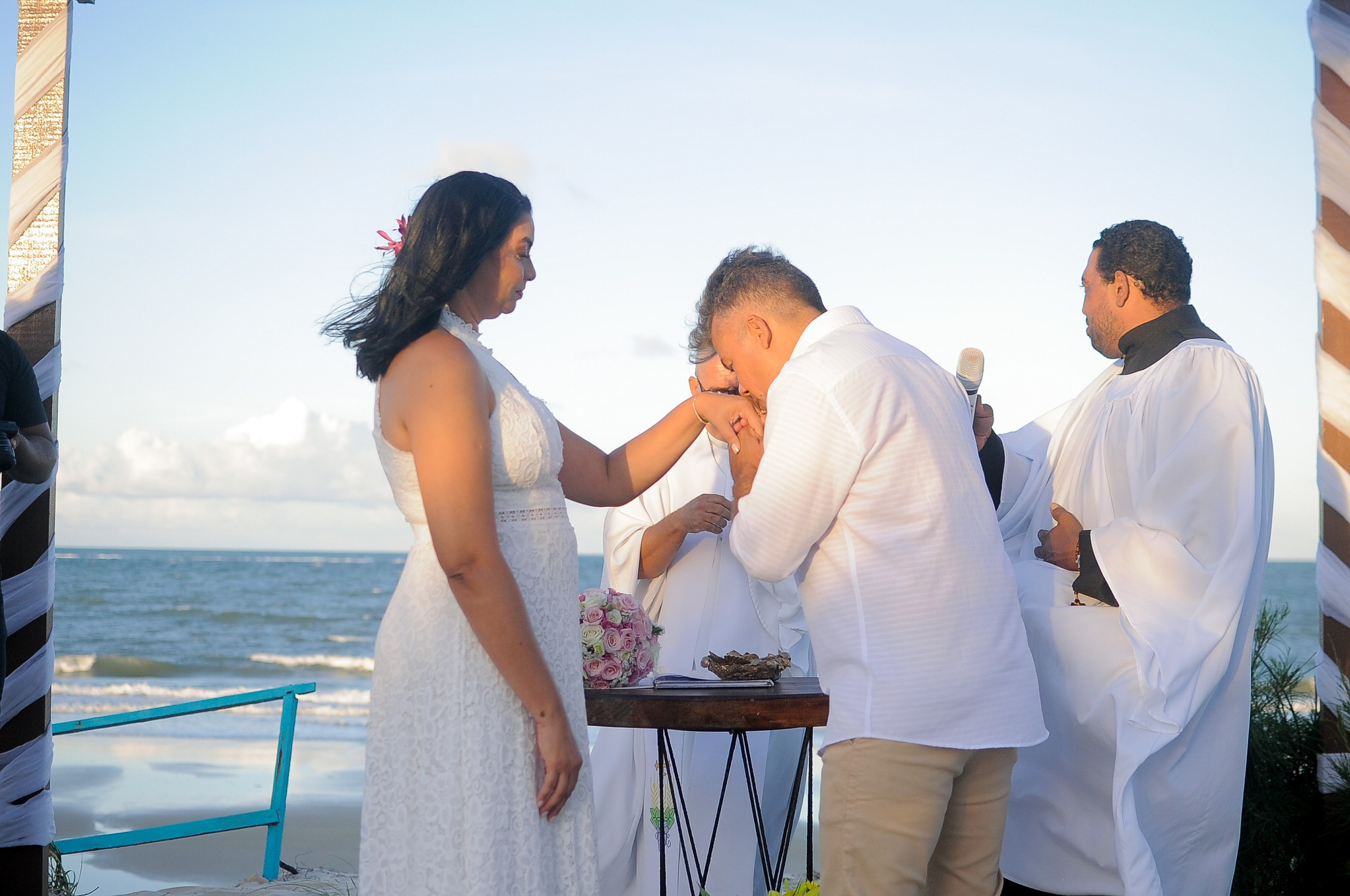 Brena e Saulo — Casamento em Natal/RN. Haziel Ribeiro Fotógrafo de Casamentos em Natal RN