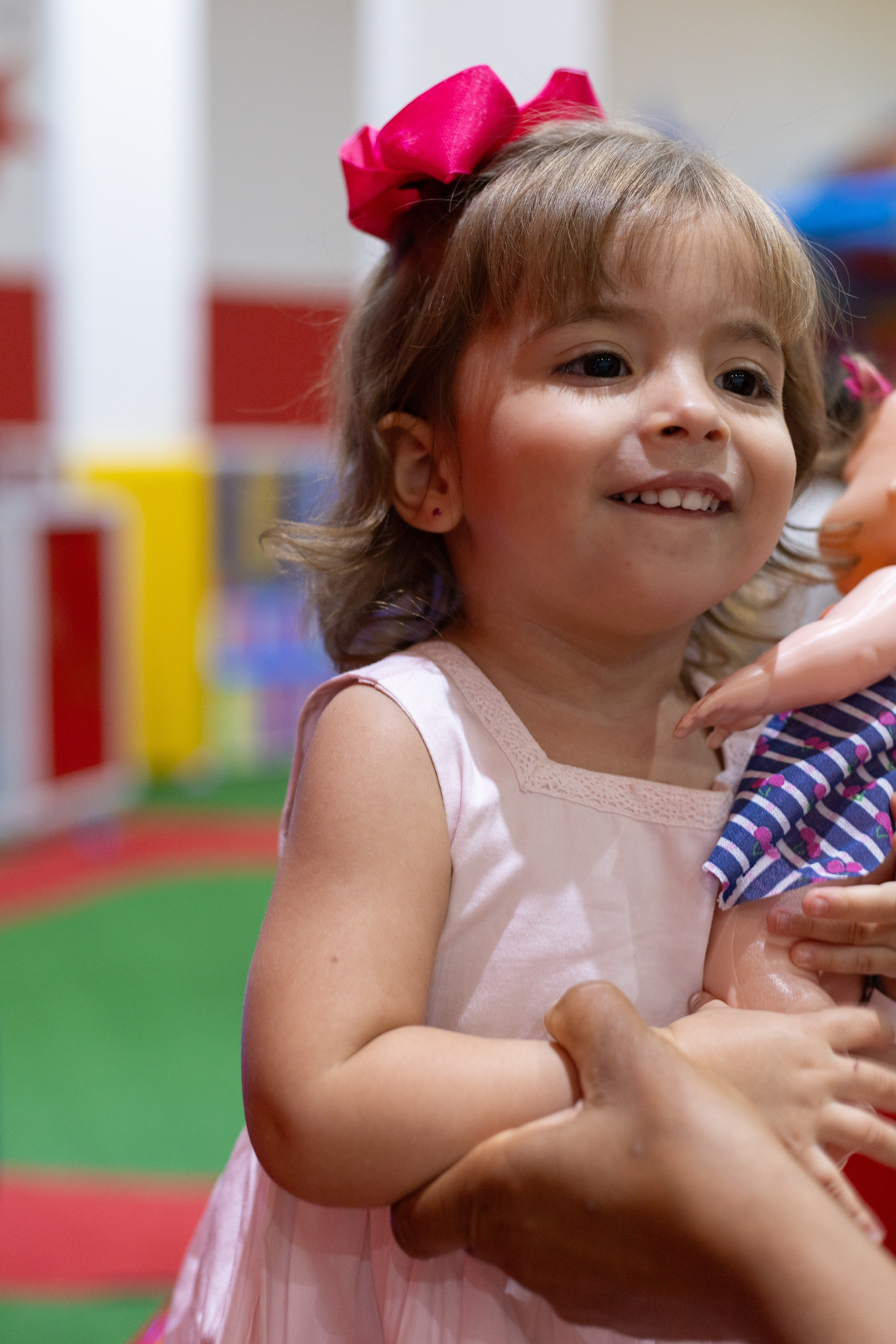 Letícia 2 anos. Bem-vindo ao Meu Mundo Fotográfico