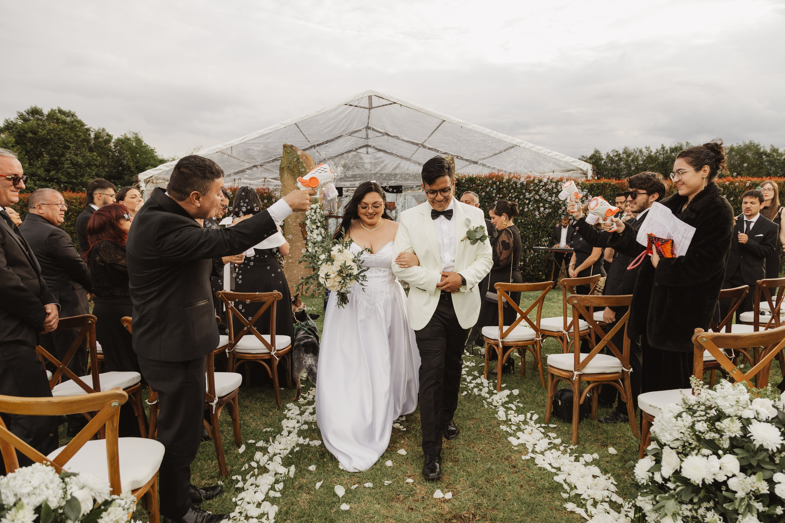 ANDRES & DANIELA. FOCALMAGIC
