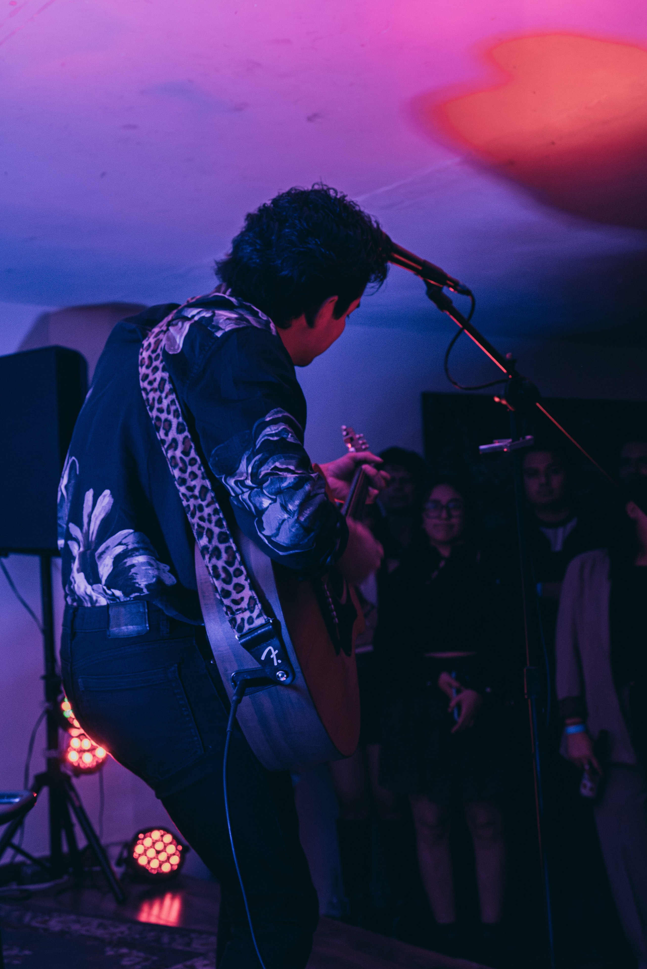 Fotografía de Conciertos y Artes Escénicas en San Luis Potosí