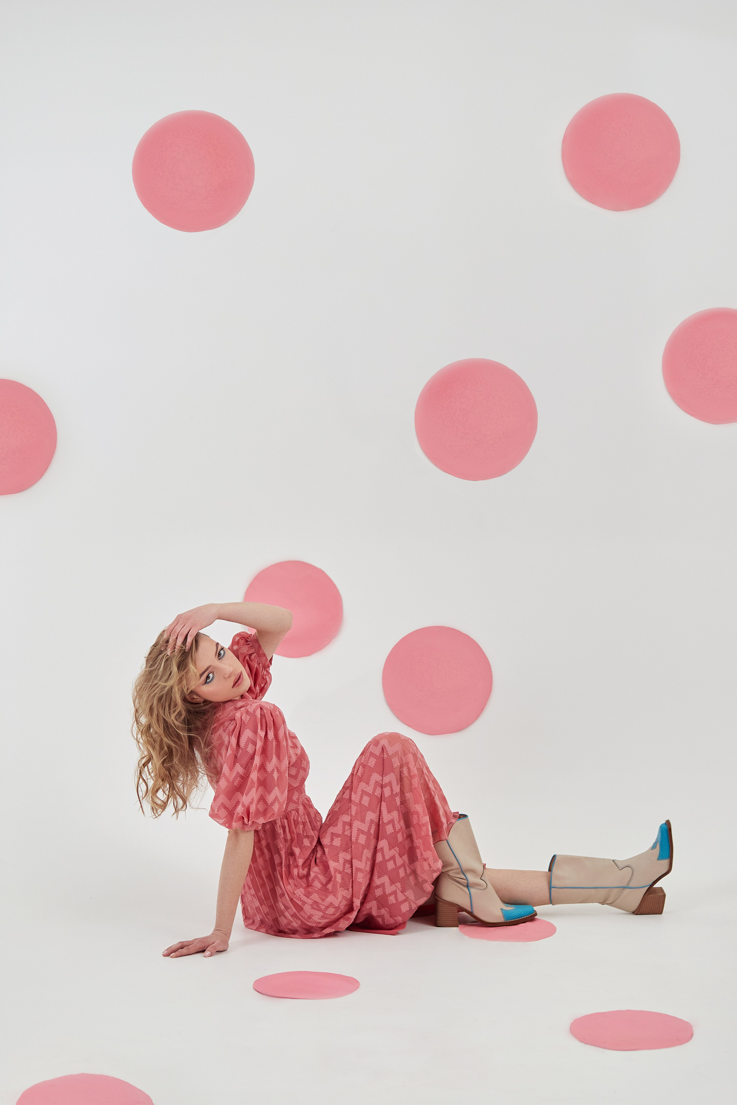 Stylized photoshoots. Photographer Luiza yaromchuk