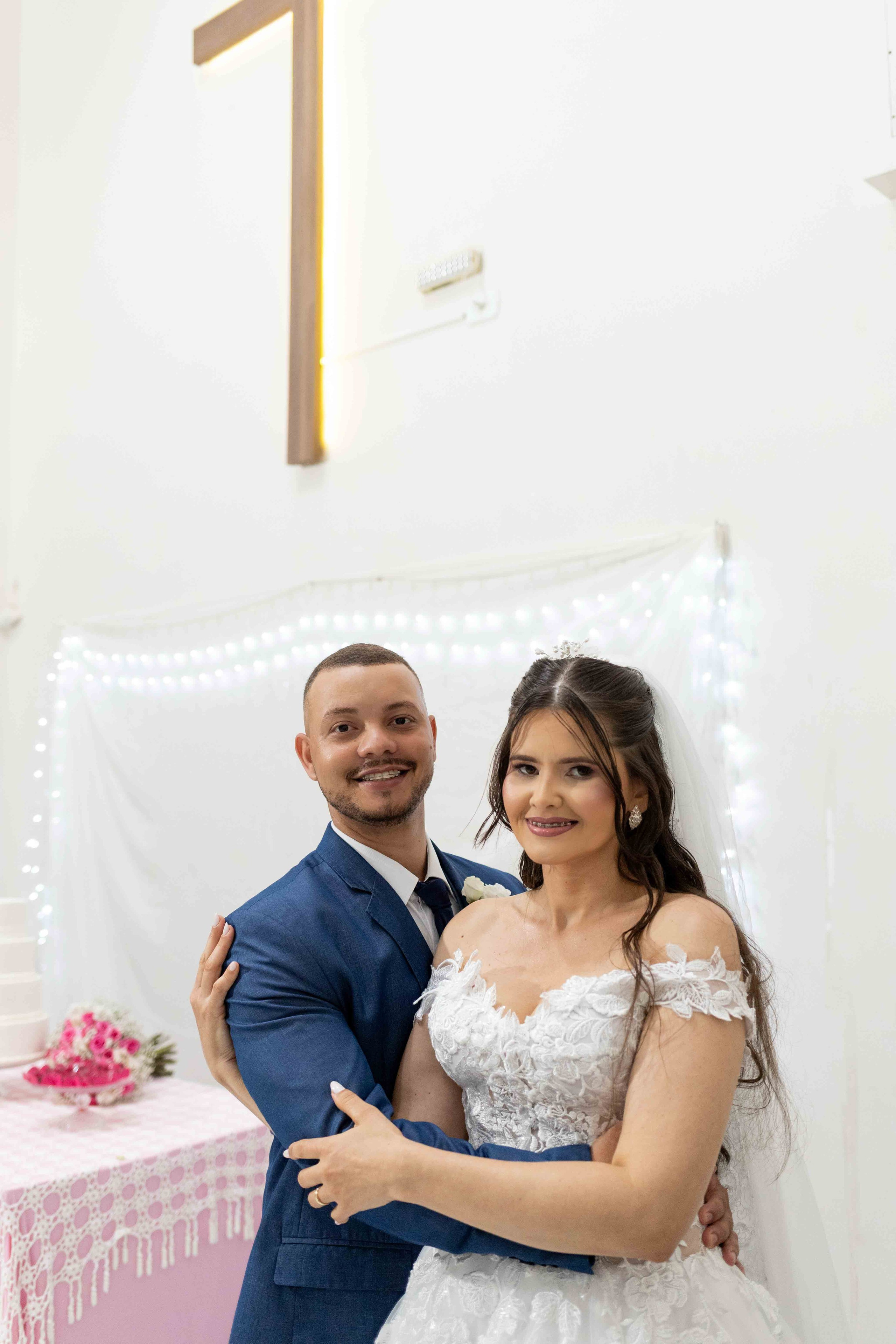 Valeria e Ramon. Bem-vindo ao Meu Mundo Fotográfico