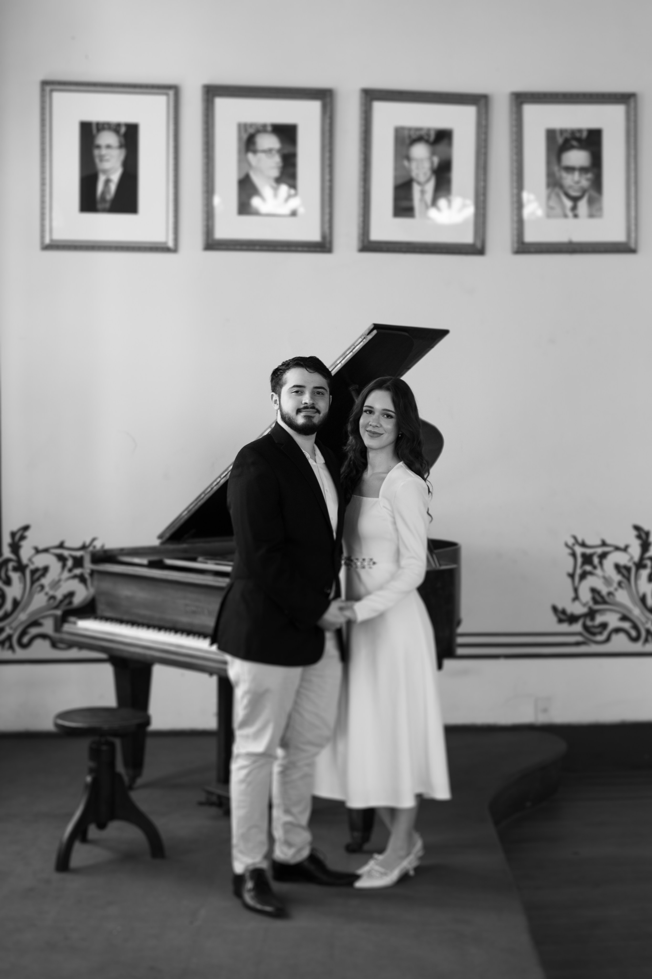 Rebecca e Joseph. Alexandre Borges Wedding