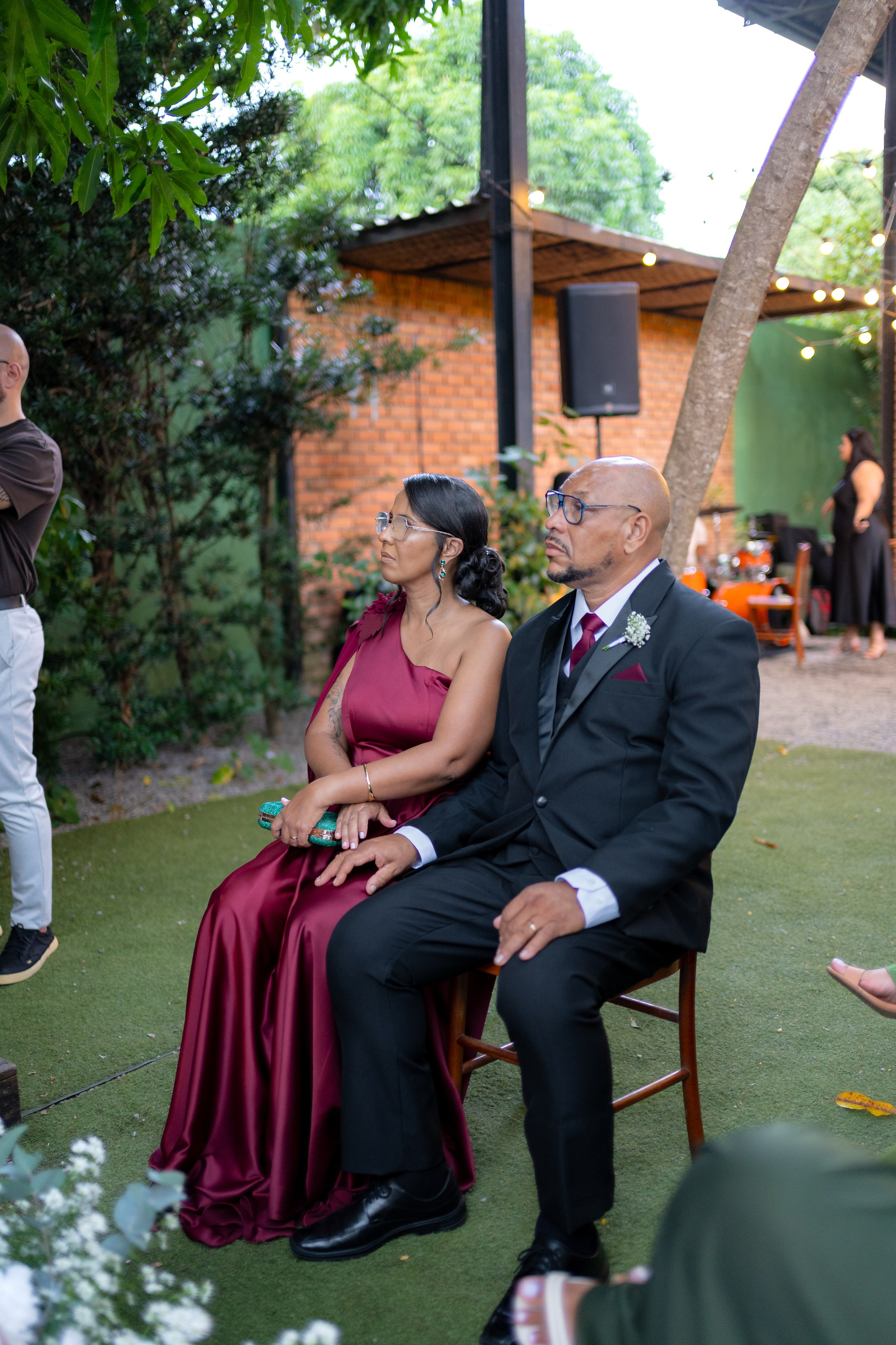 Casamento Sarah dos Santos & Rafael. Cristofr Jhons | Fotógrafo de Casamento