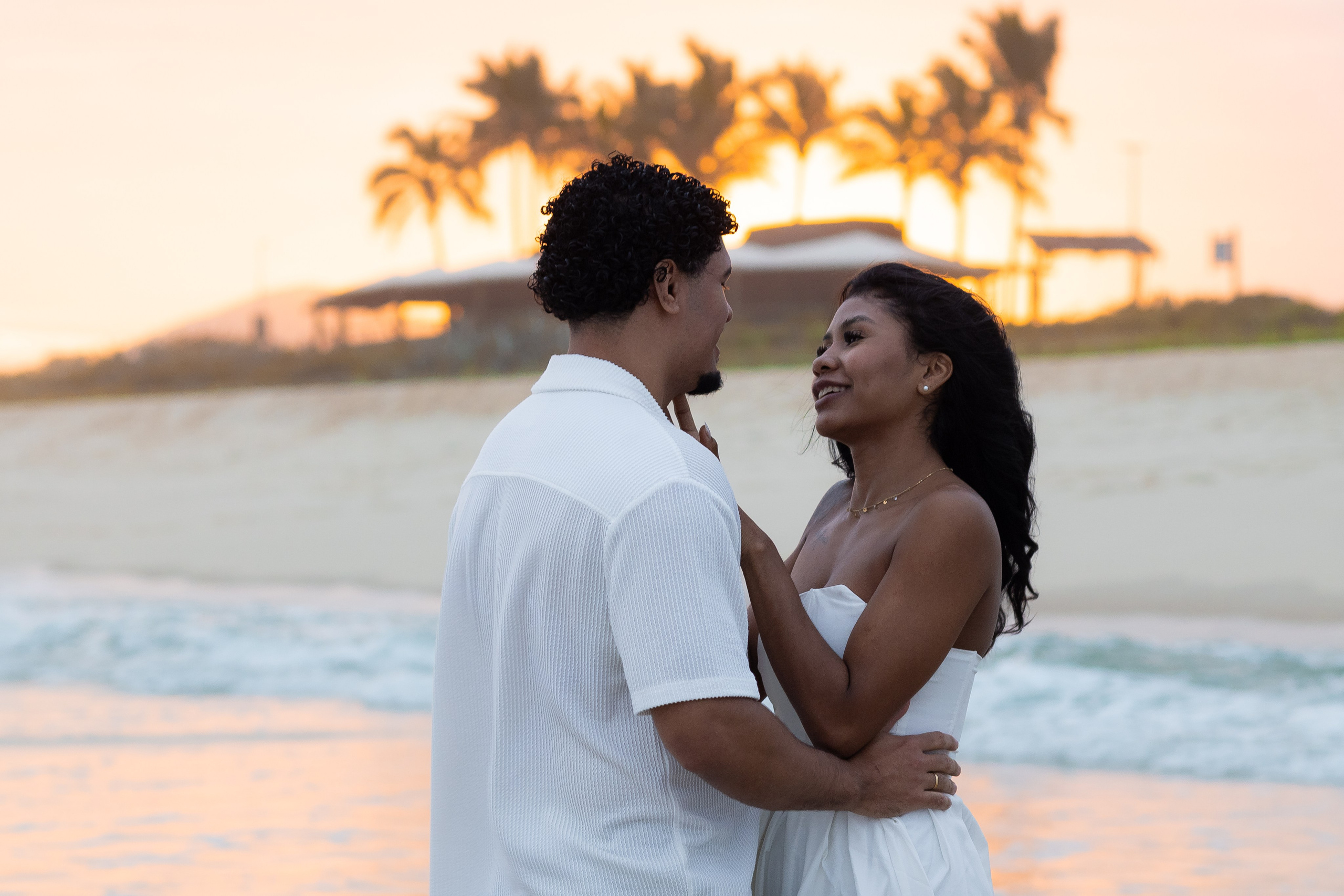 Ensaio Larissia Araujo & Samuel. Cristofr Jhons | Fotógrafo de Casamento