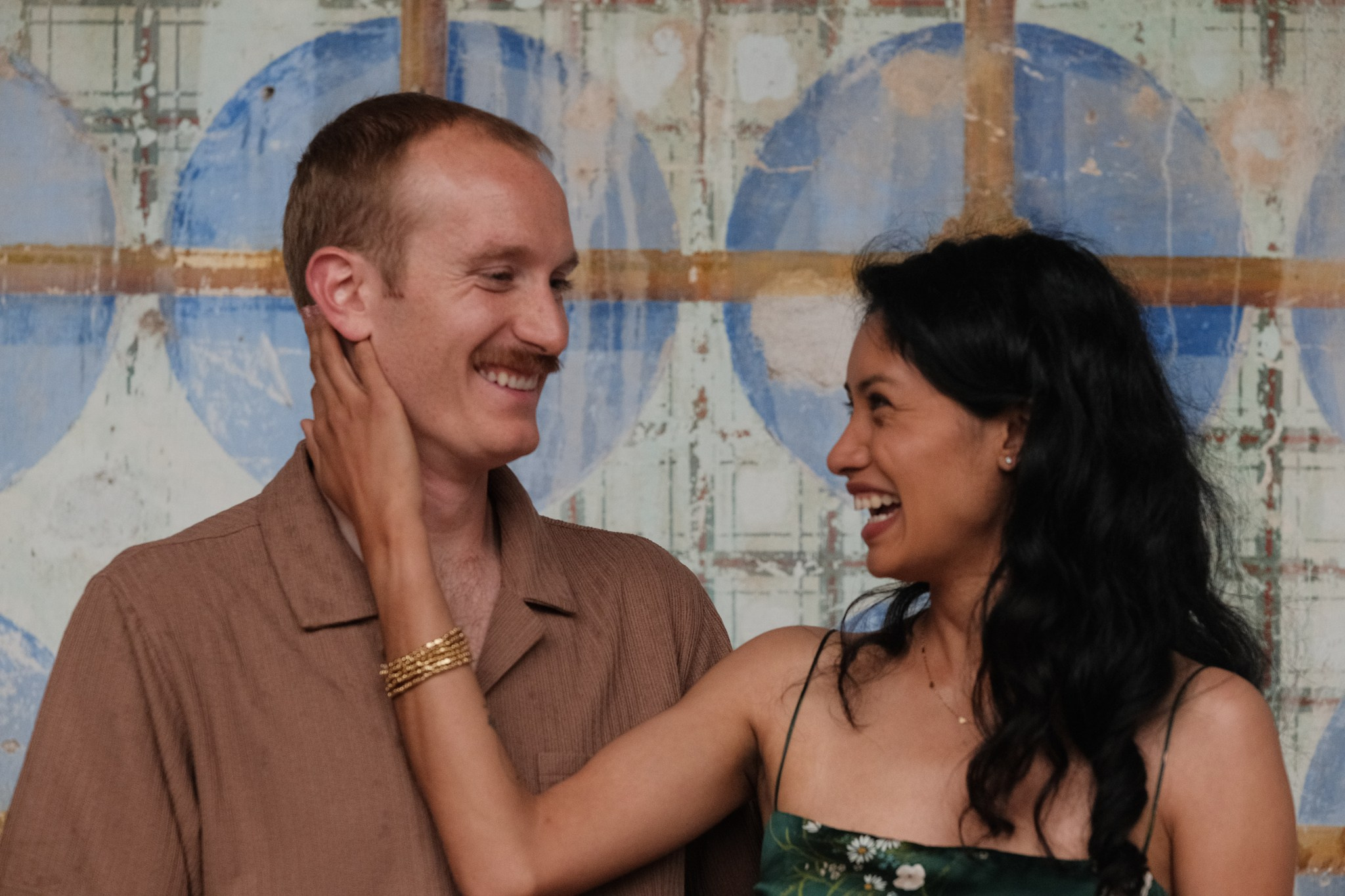 Frances y Trevor: Sesión pre boda en la hacienda de Peotillos. Fotógrafo de bodas