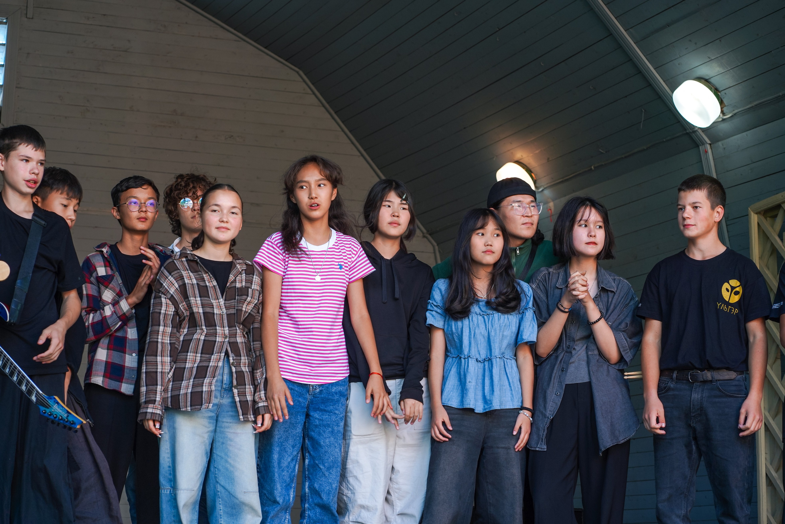 Theater School — Final Concert. Maria Elaeva Photography | Burnaby Portrait Photographer