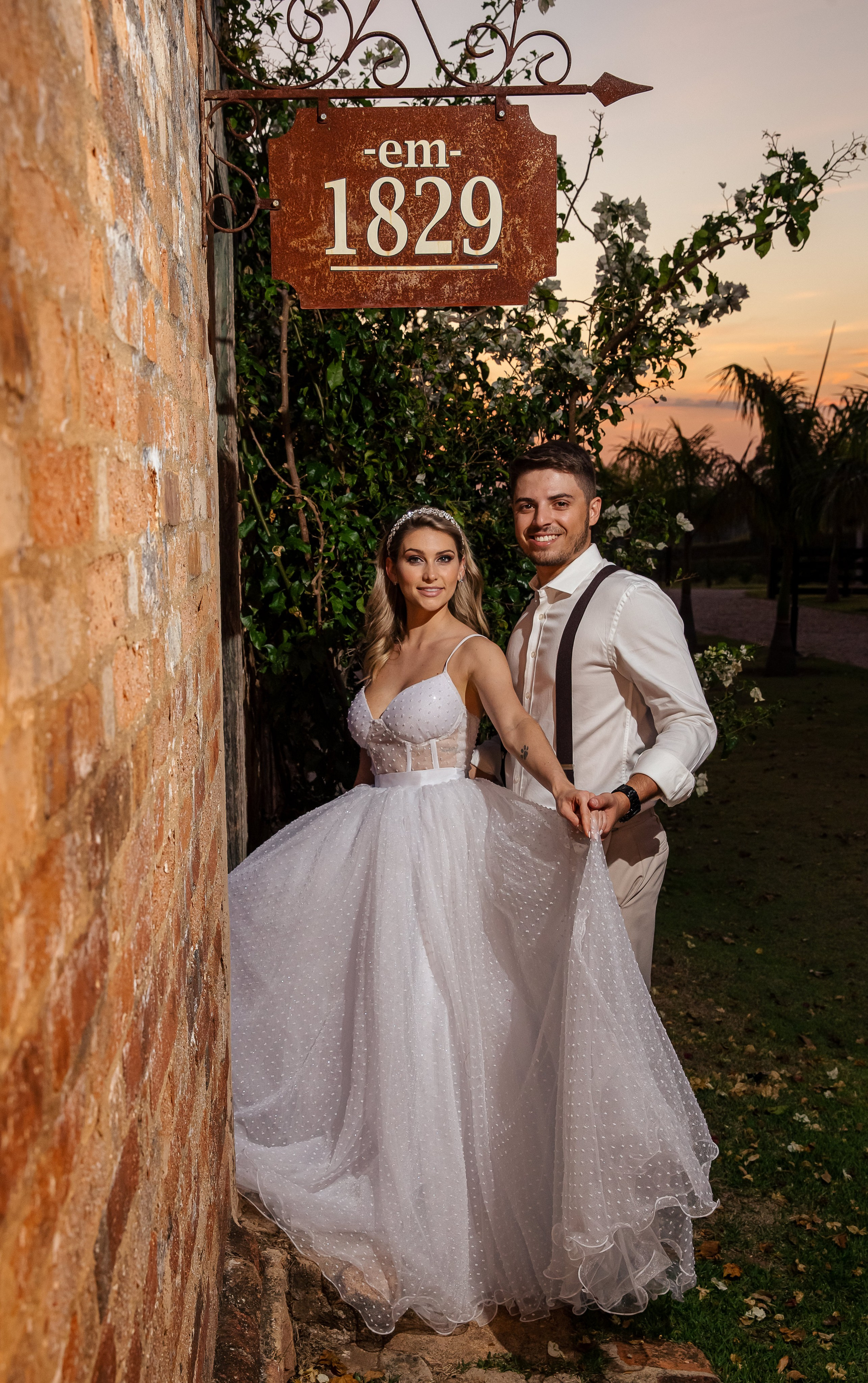 Casamento na Fazenda Embaúva em Itu | Studio Melk Fotografia