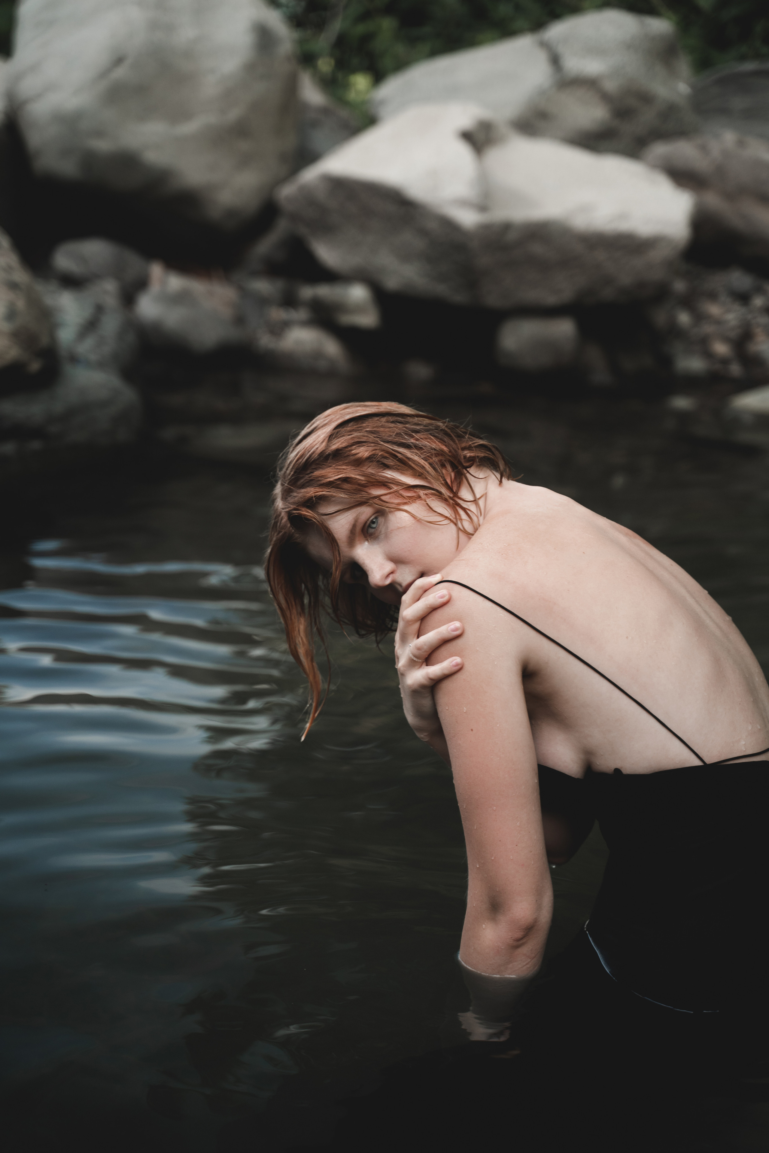 INDIVIDUAL SHOOTING. Photographer Phuket
