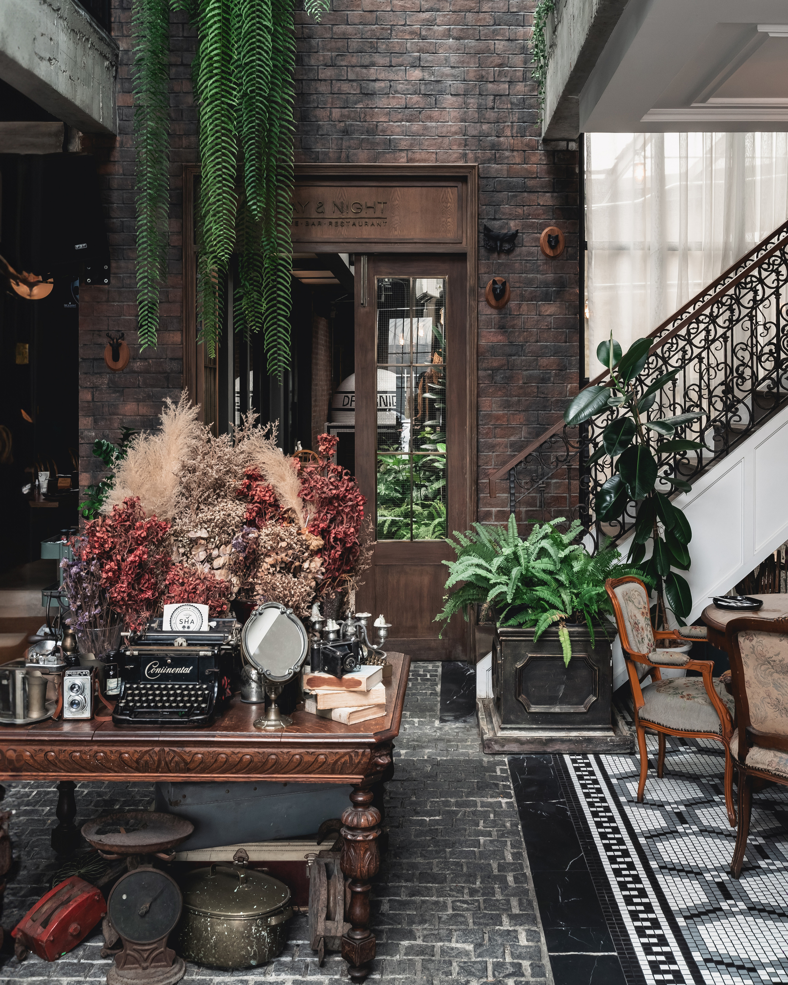 INTERIOR. Photographer Phuket