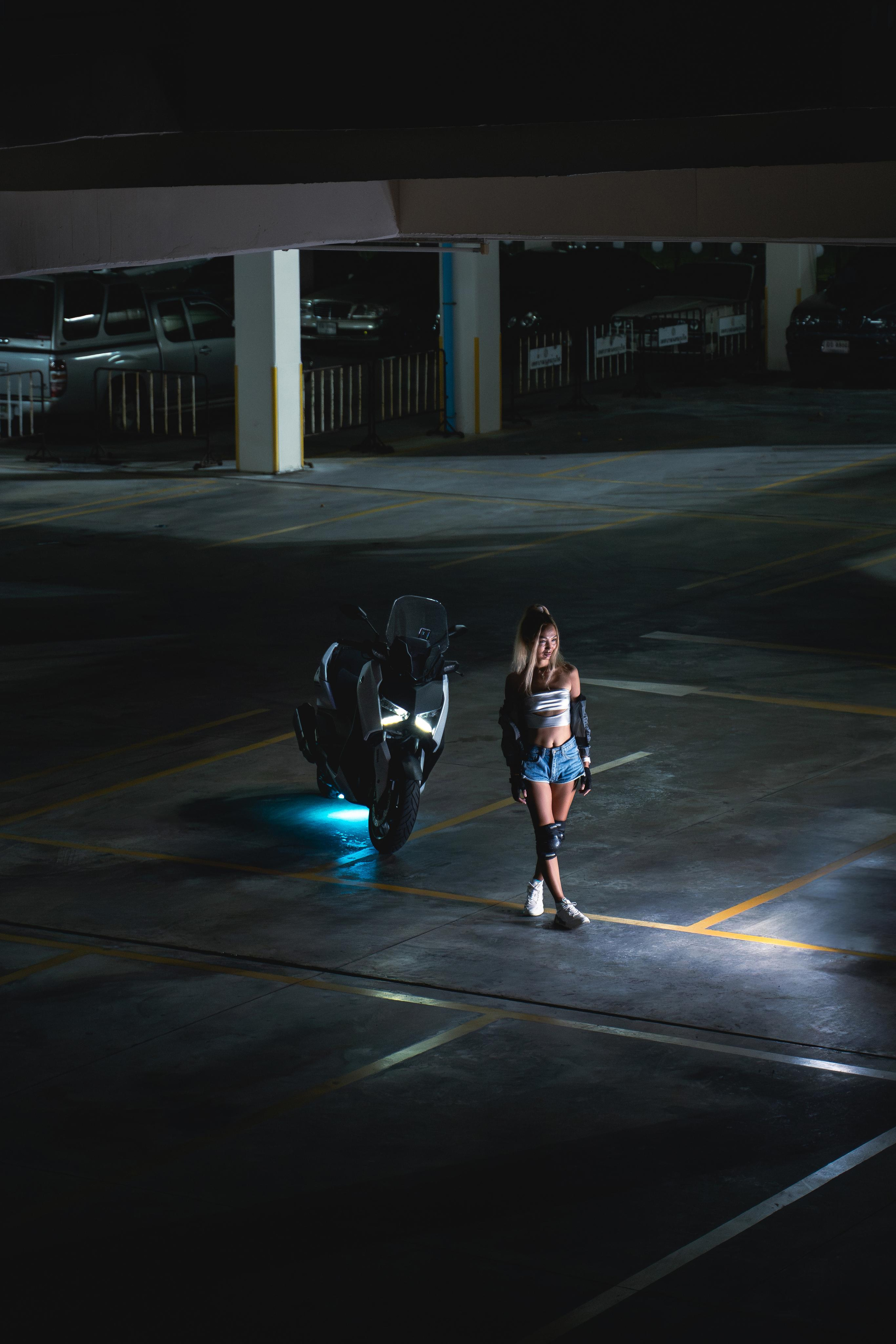 INDIVIDUAL SHOOTING. Photographer Phuket