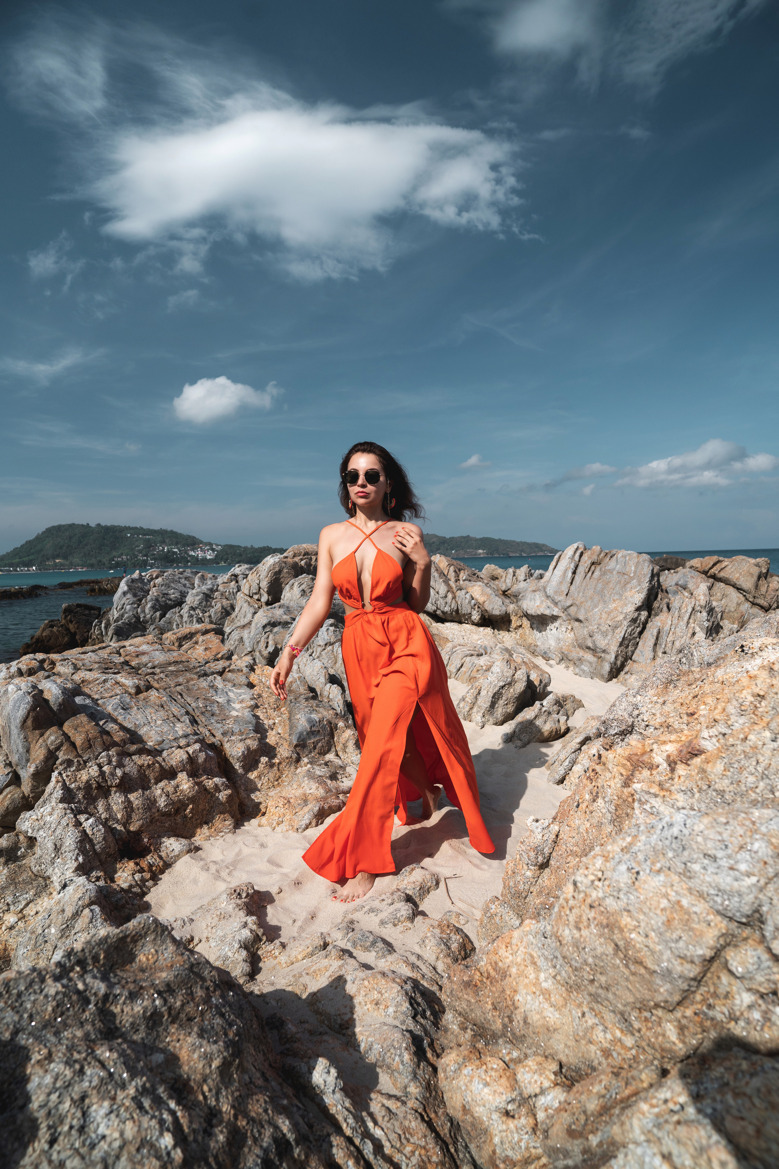 INDIVIDUAL SHOOTING. Photographer Phuket