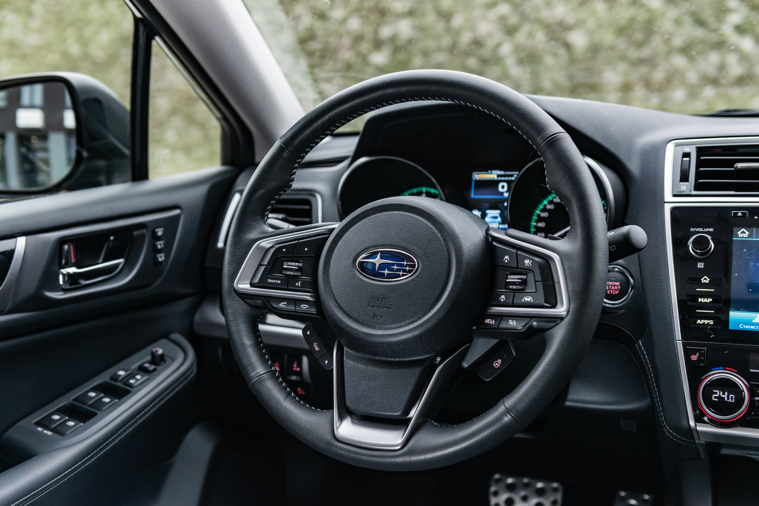 Автомобильная фотосъемка Subaru Outback Black Line. PHOTOGRAPHER QUINTANA ROO